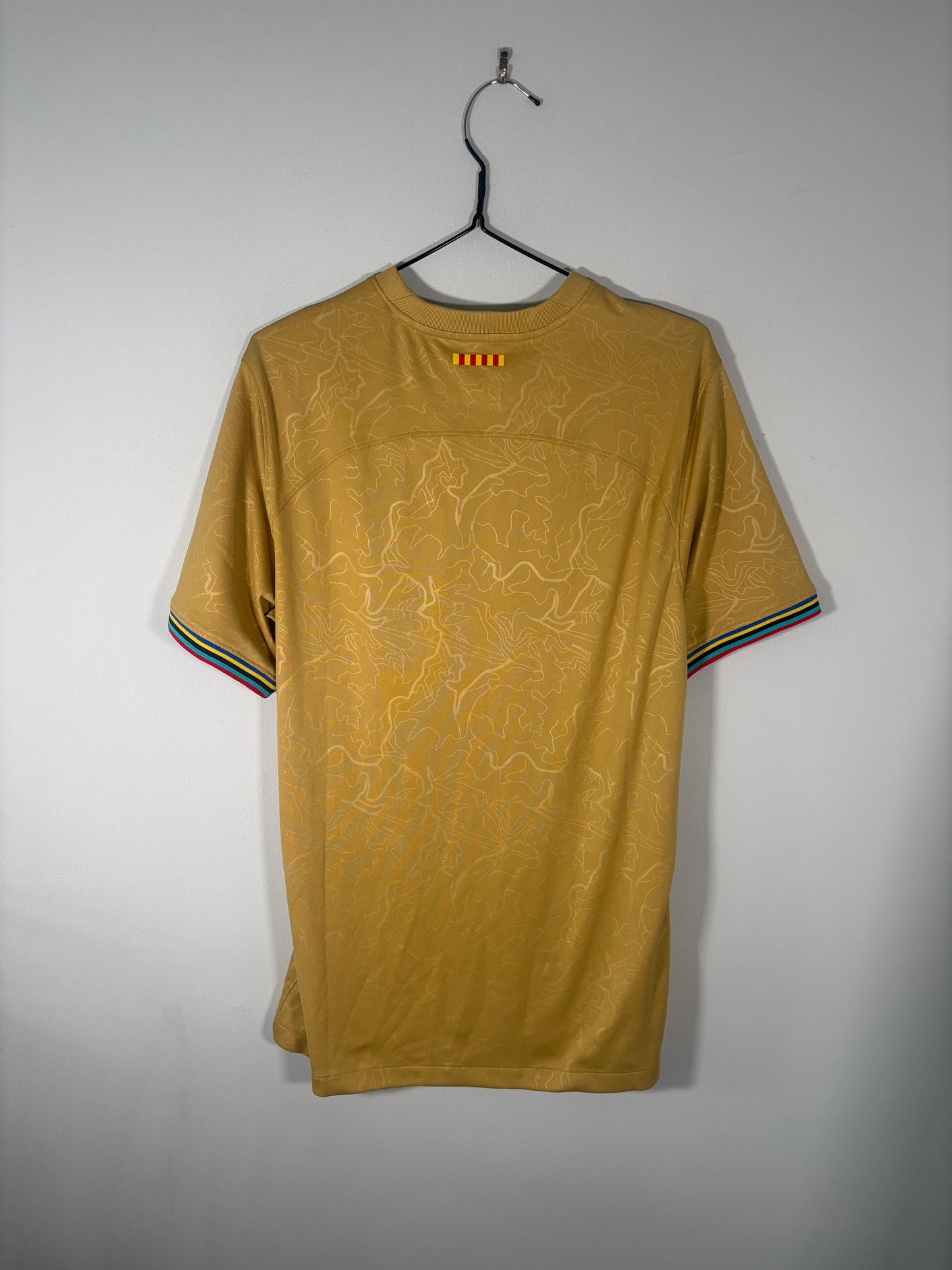 Barcelona Away Shirt 2022/23 (M)
