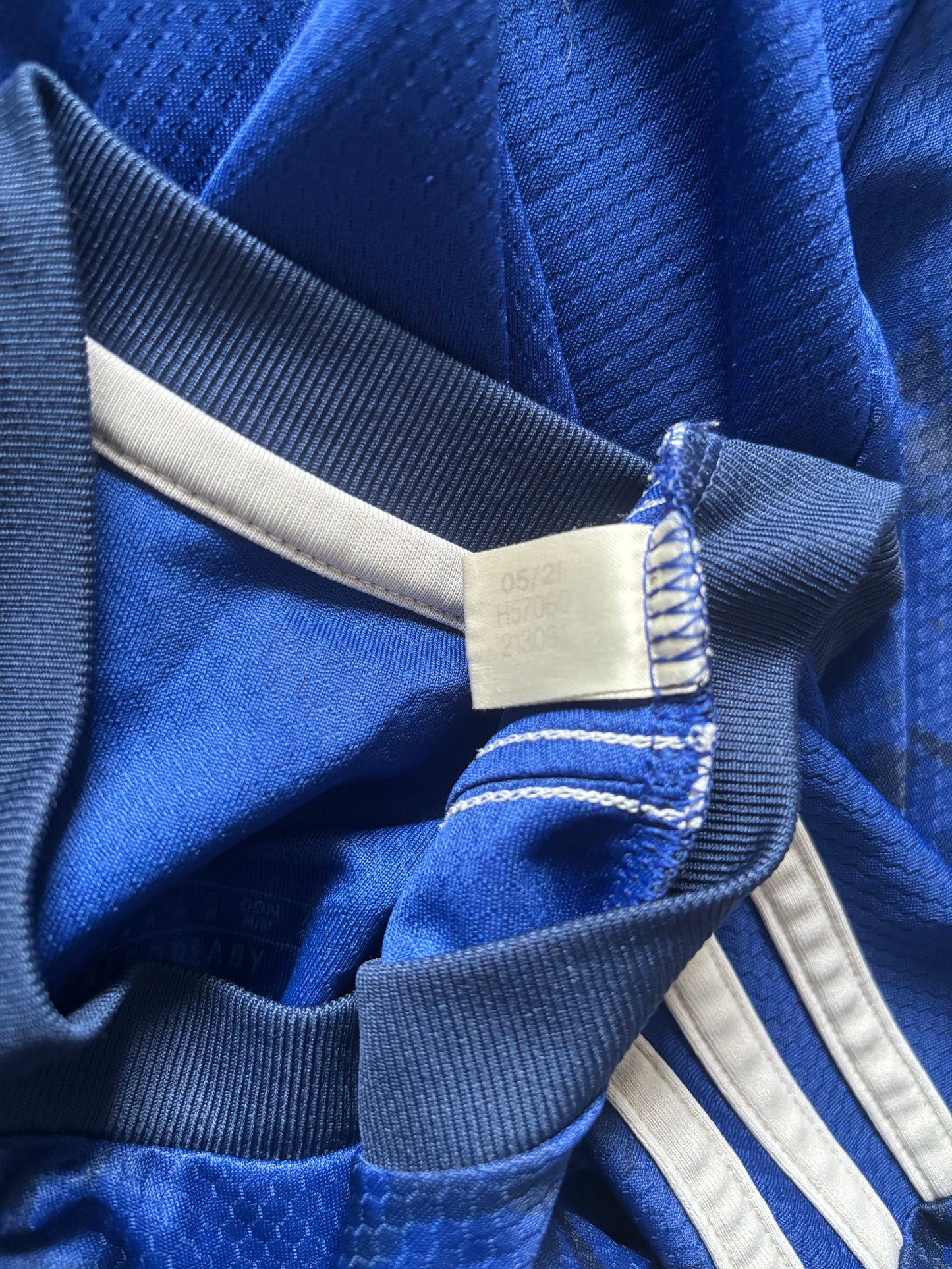 Leeds United Away Shirt 2021/22 Raphinha (M)