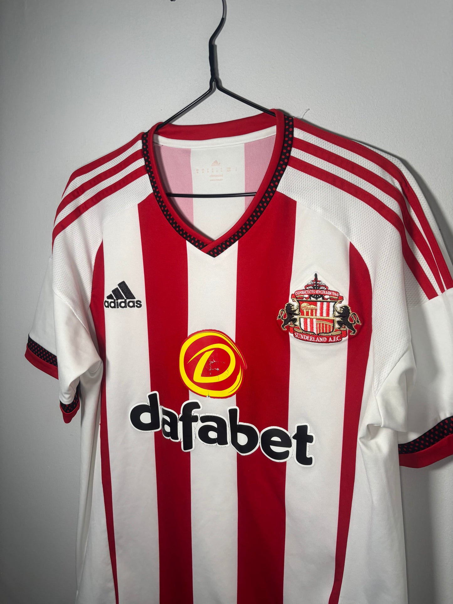 Sunderland Home Shirt 2015/16 (M)