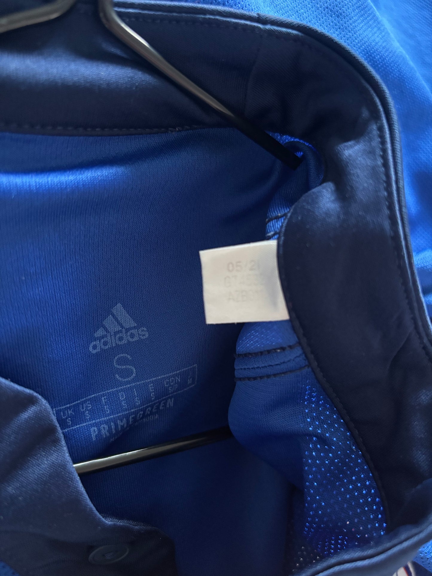 Cardiff City Home Shirt 2021/22 (S)