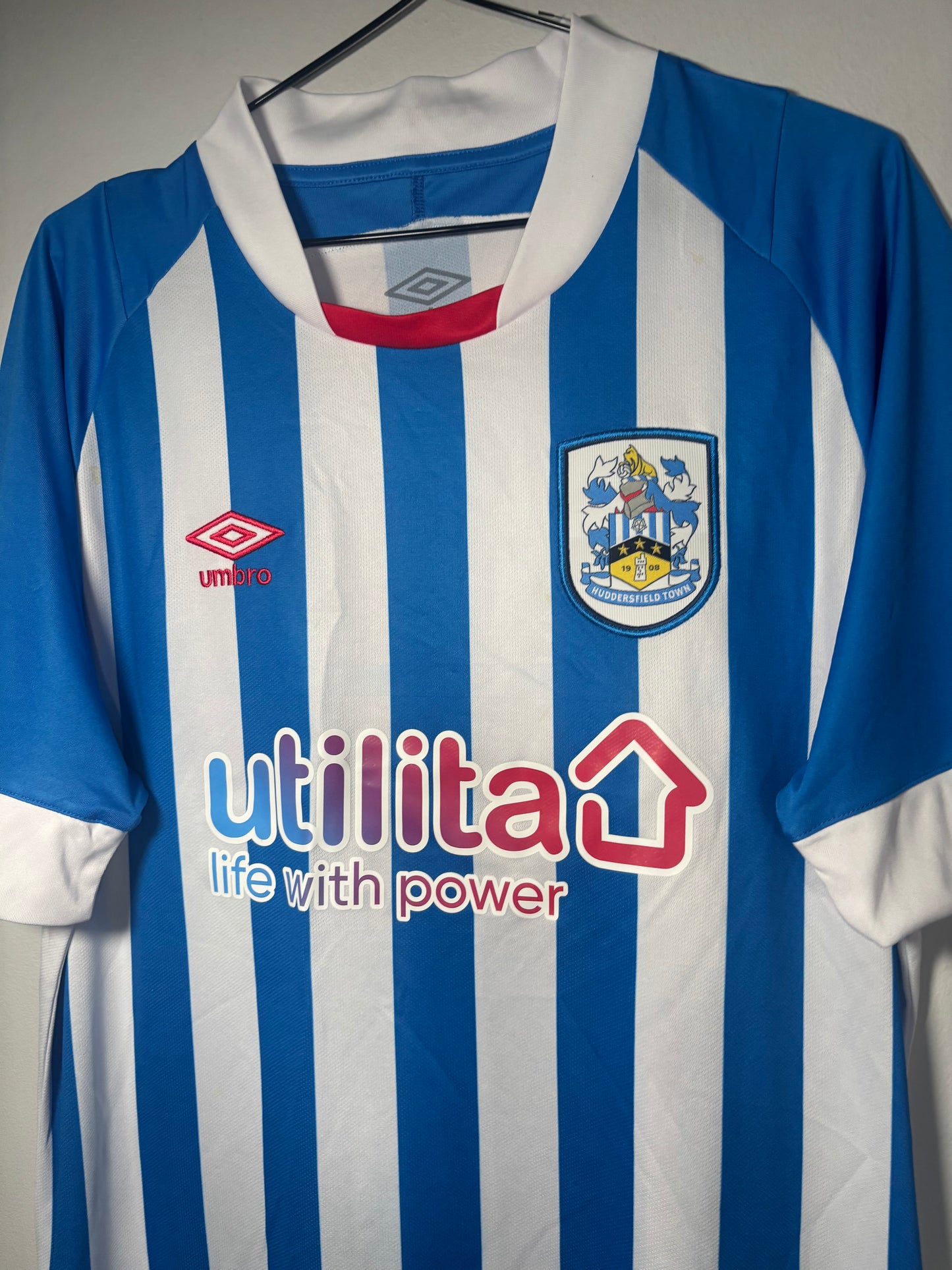 Huddersfield Town Home Shirt 2022/23 (L)