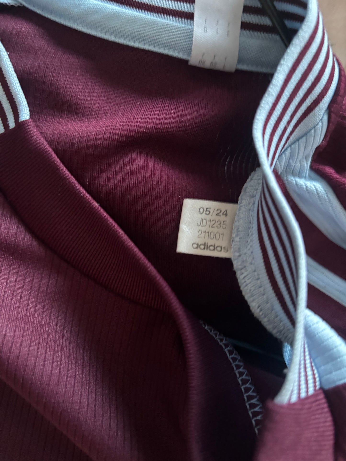 Aston Villa Home Shirt 2024/25 (L)