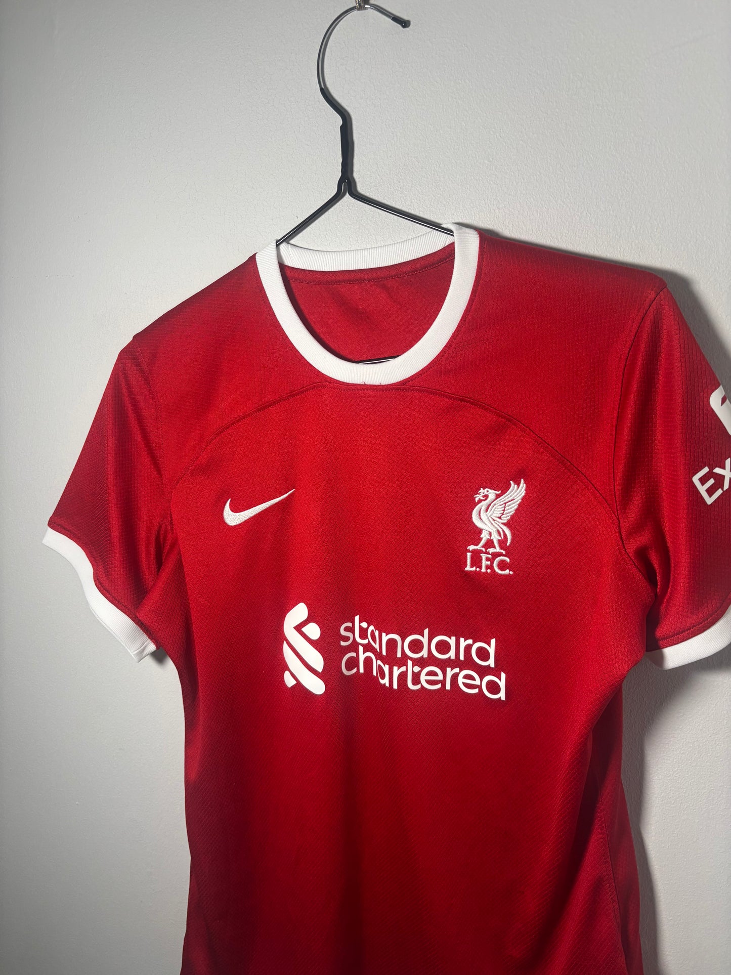 Liverpool Home Shirt 2023/24 (MB)