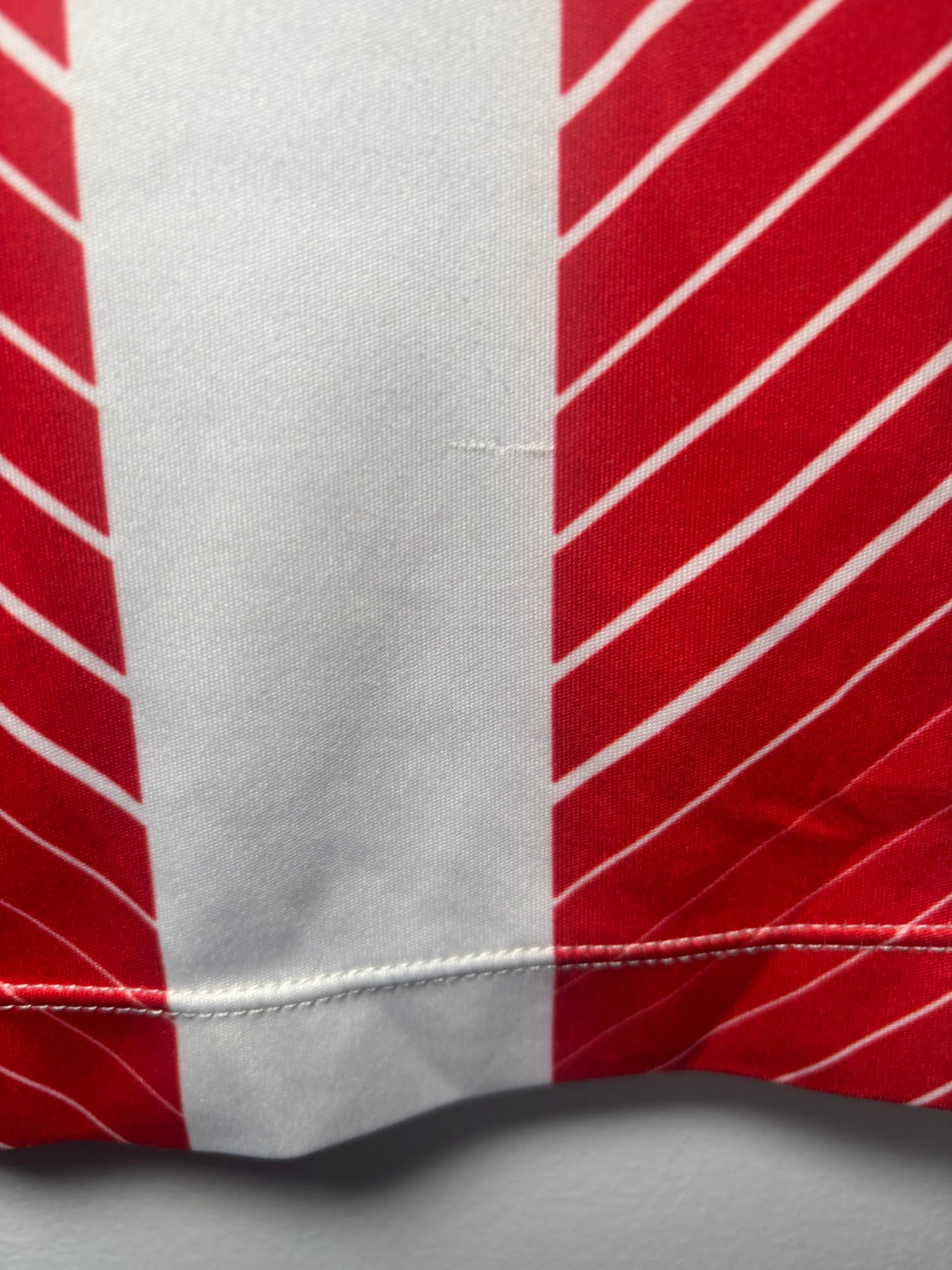 Stoke City Home Shirt 2022/23 Jacob Brown (M)