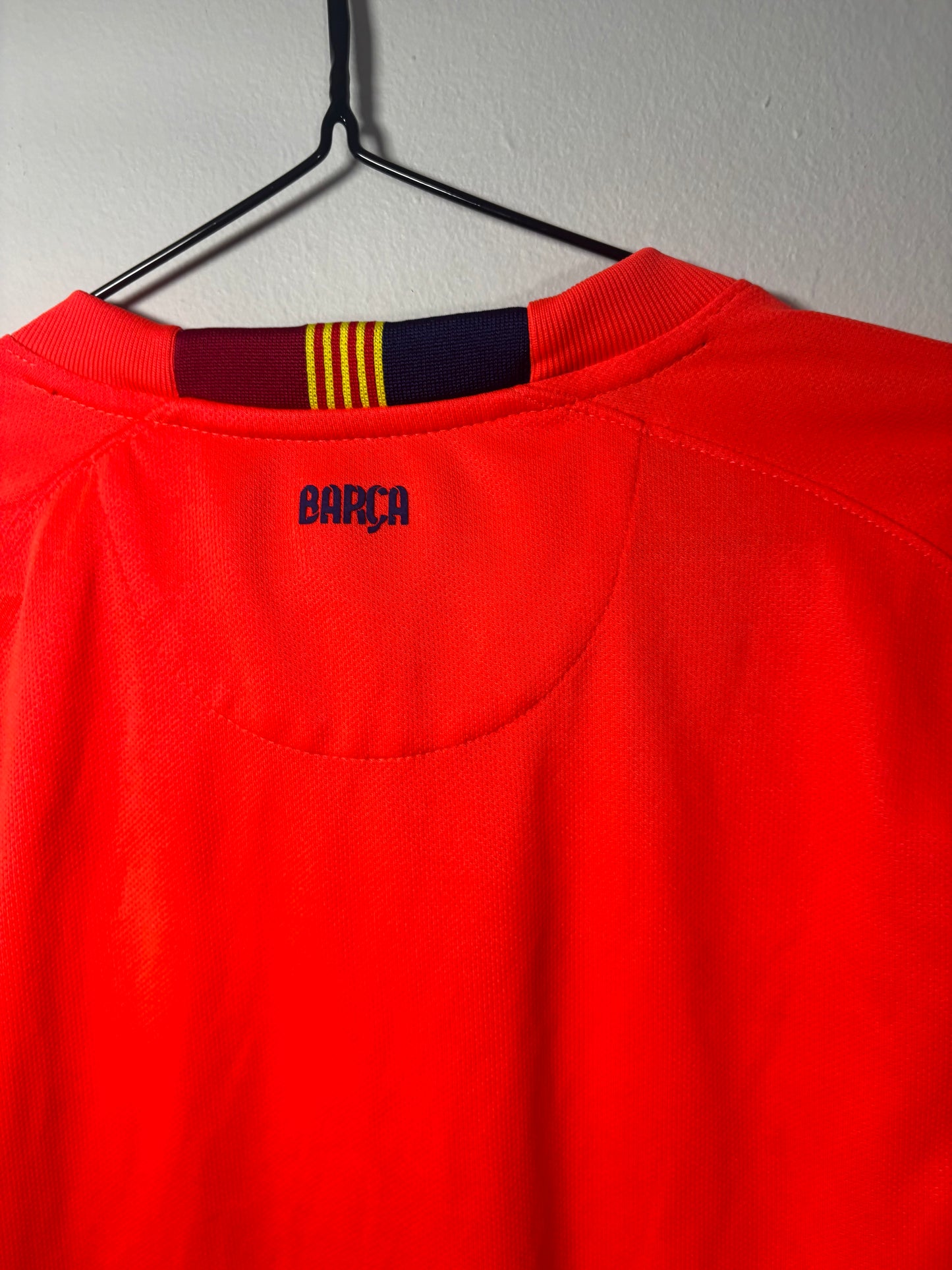 Barcelona Away Shirt 2014/15 (S)