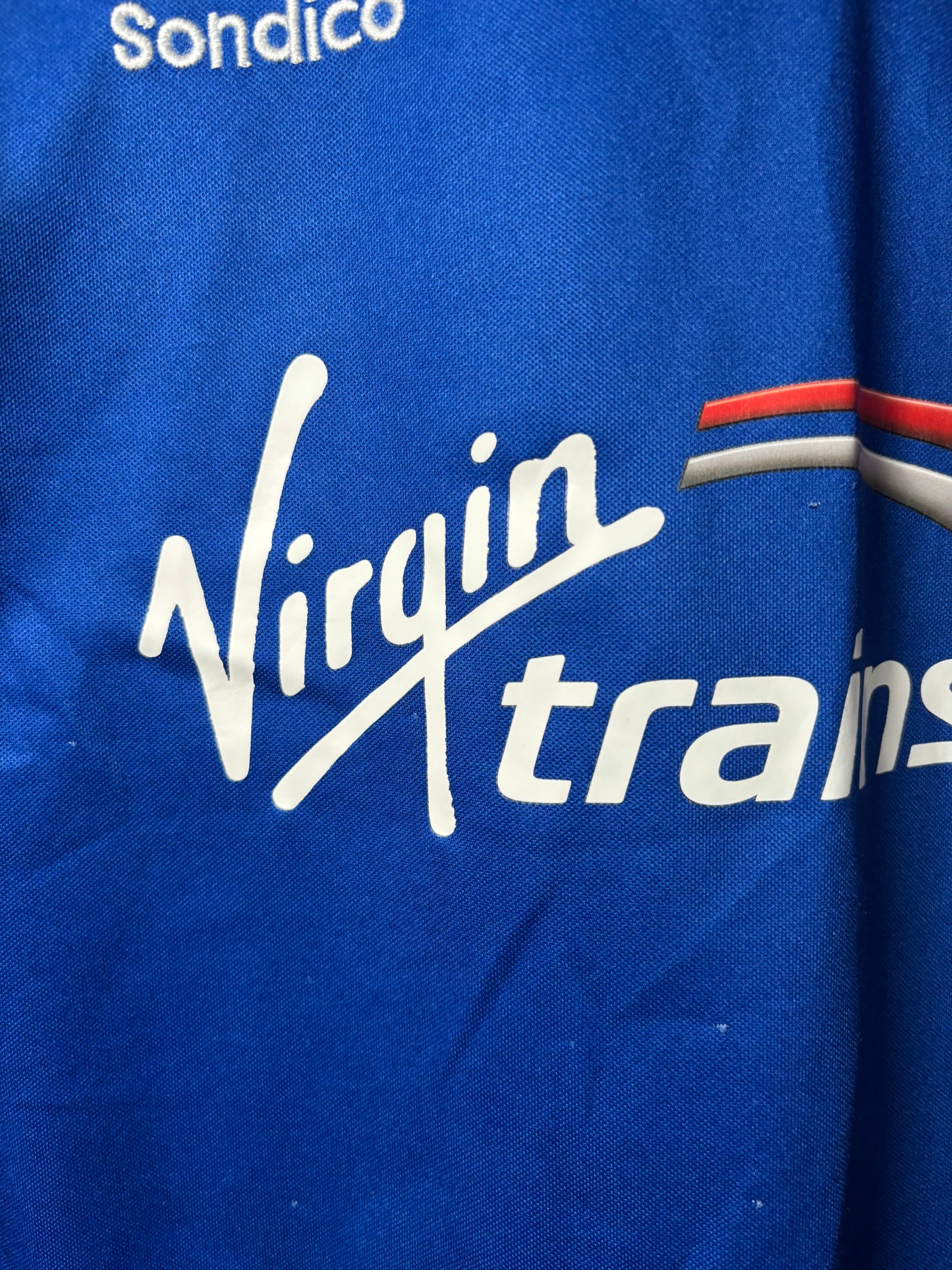Carlisle United Home Shirt 2015/16 (S)