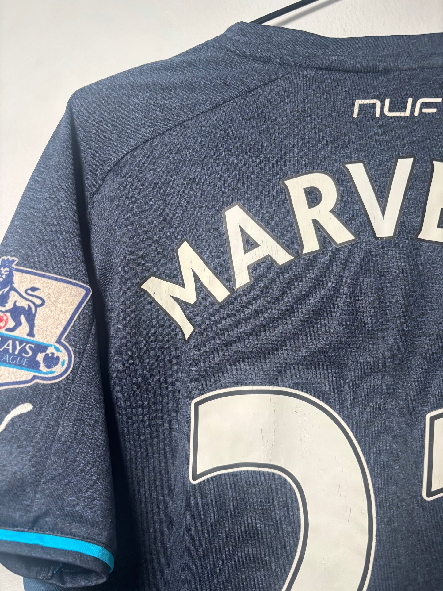 Newcastle United Away Shirt 2013/14 Marveux (S)