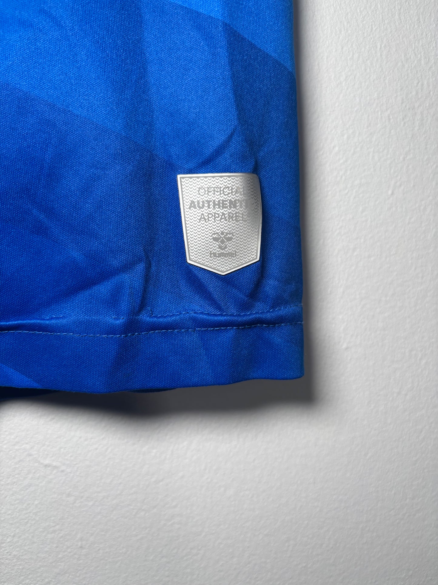 Everton Home Shirt 2021/22 Demerai Gray (S)