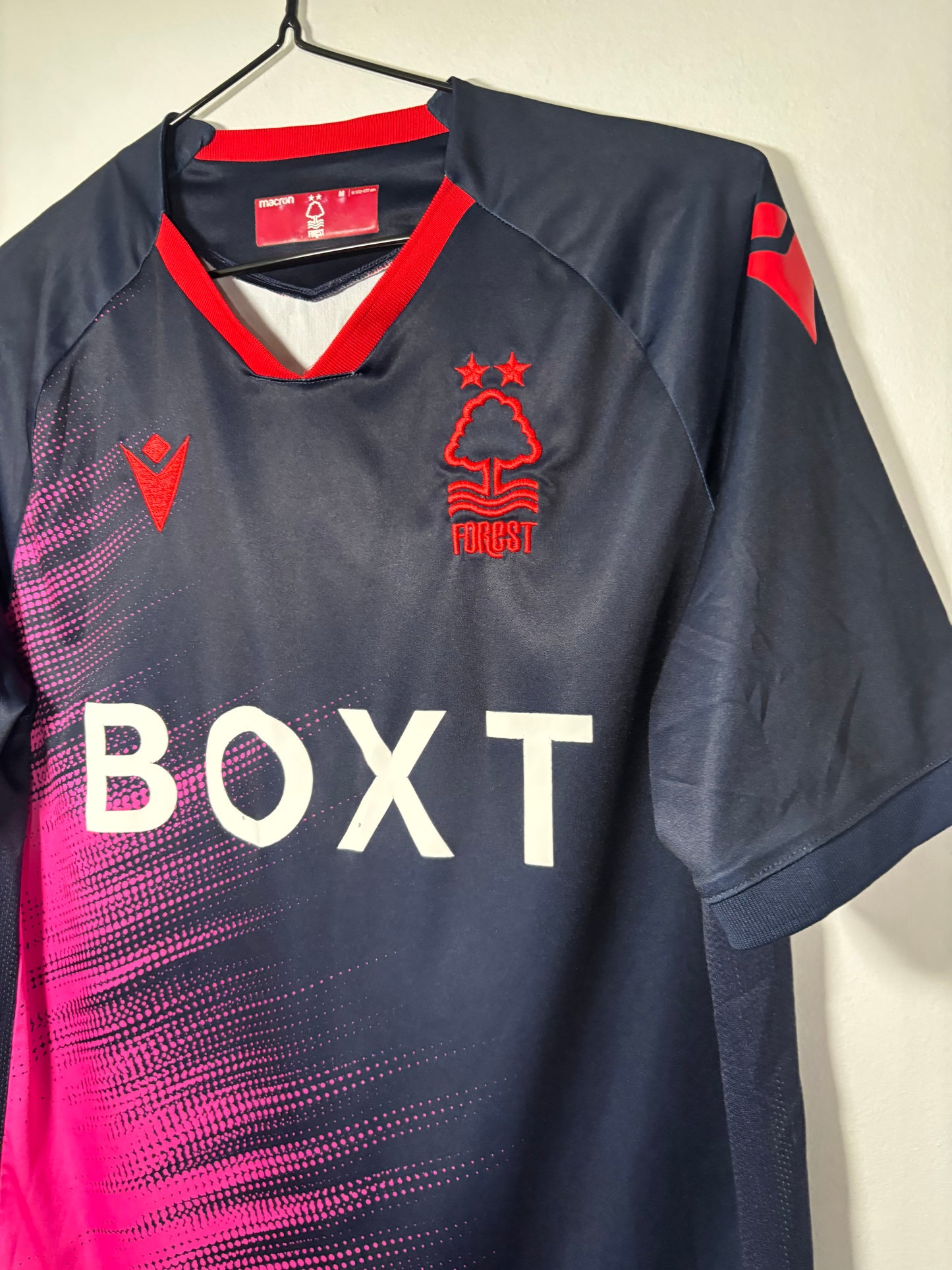Nottingham Forest Away Shirt 2021/22 (M)