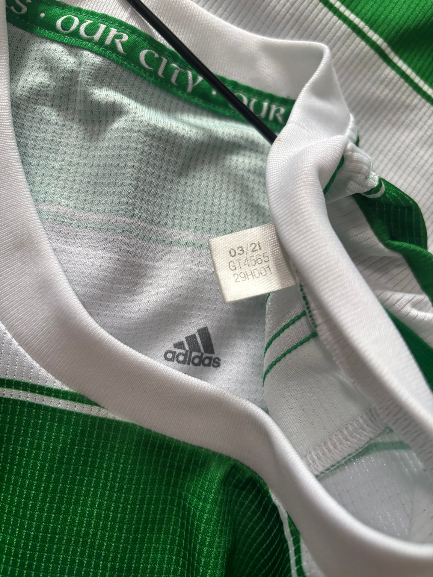 Celtic Home Shirt 2021/22 (L)