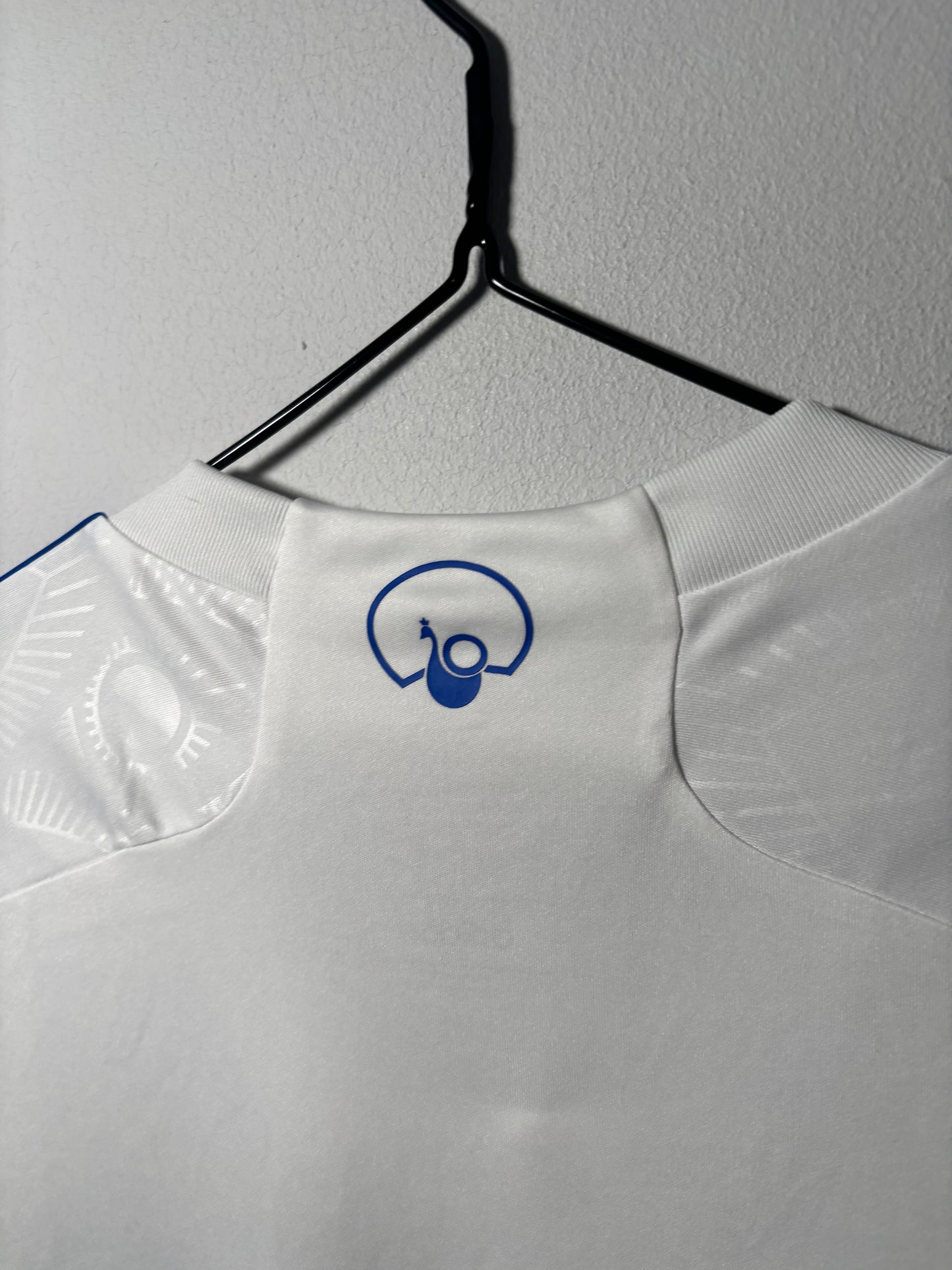 Leeds United Home Shirt 2023/24 (XXL)