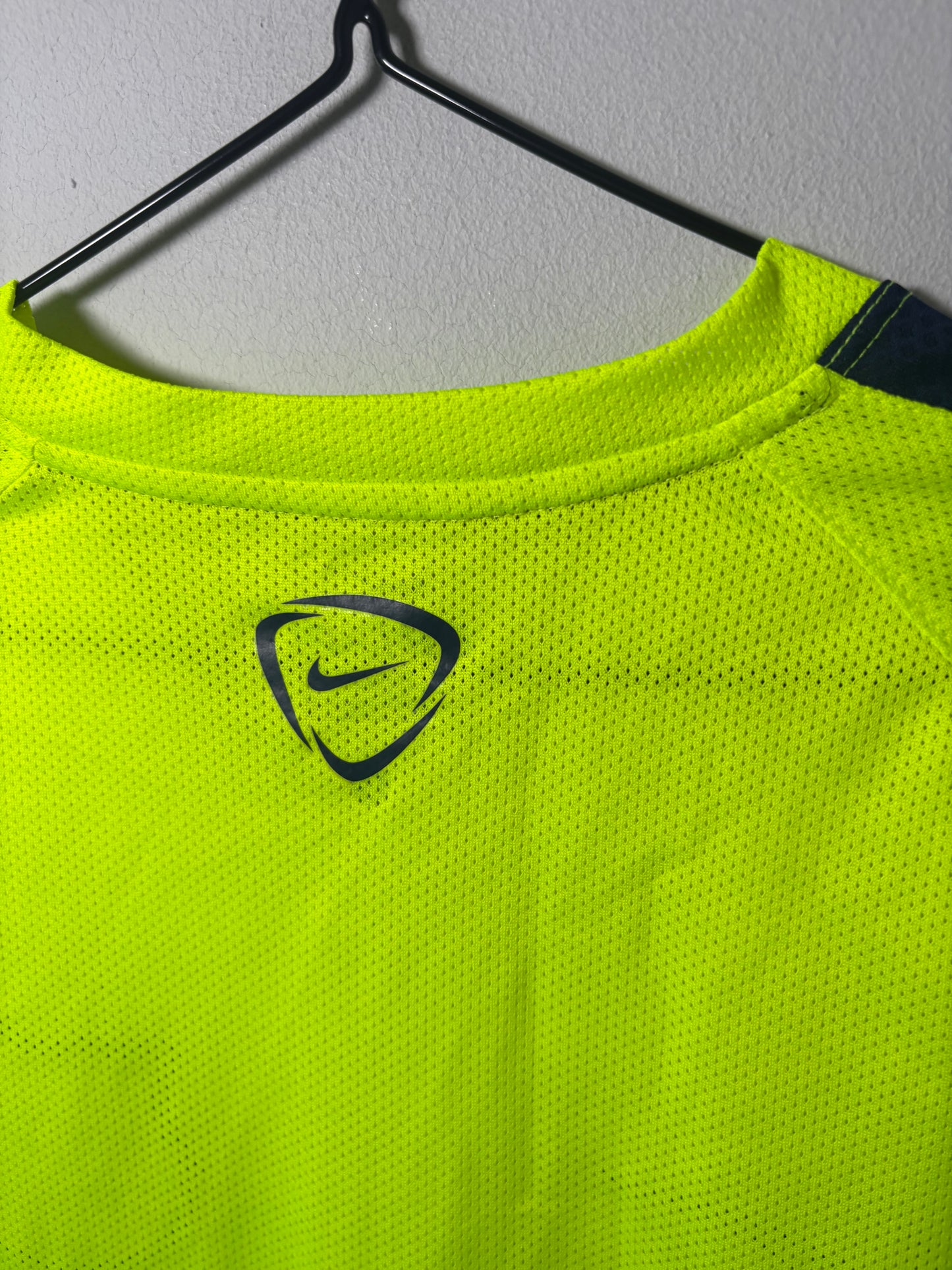 Barcelona Training Shirt 2014/15 (L)
