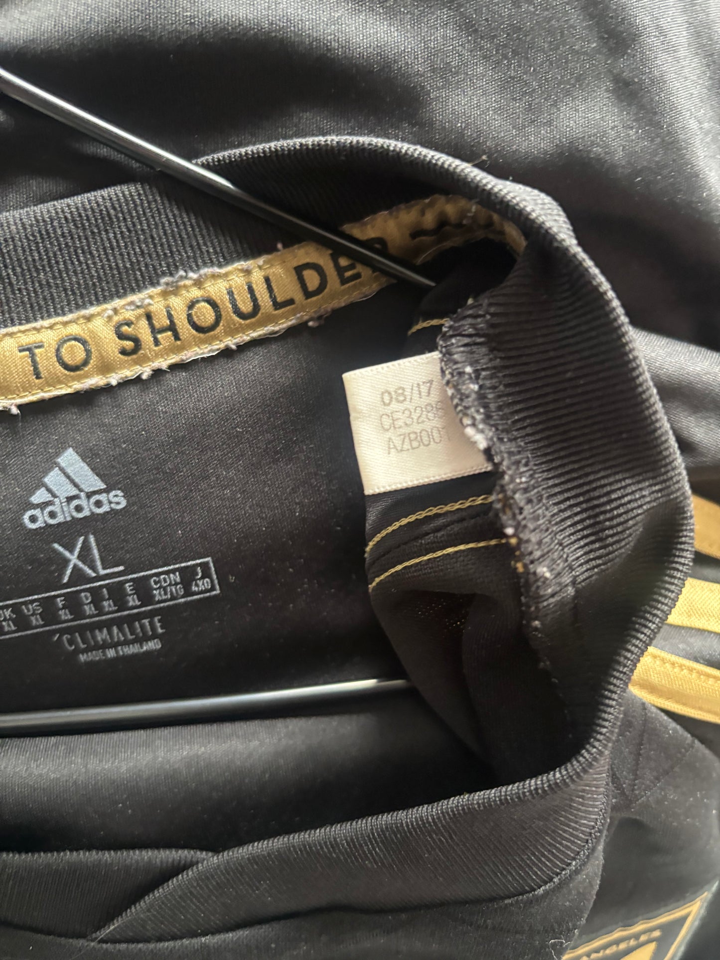La Fc Home Shirt 2019 (XL)