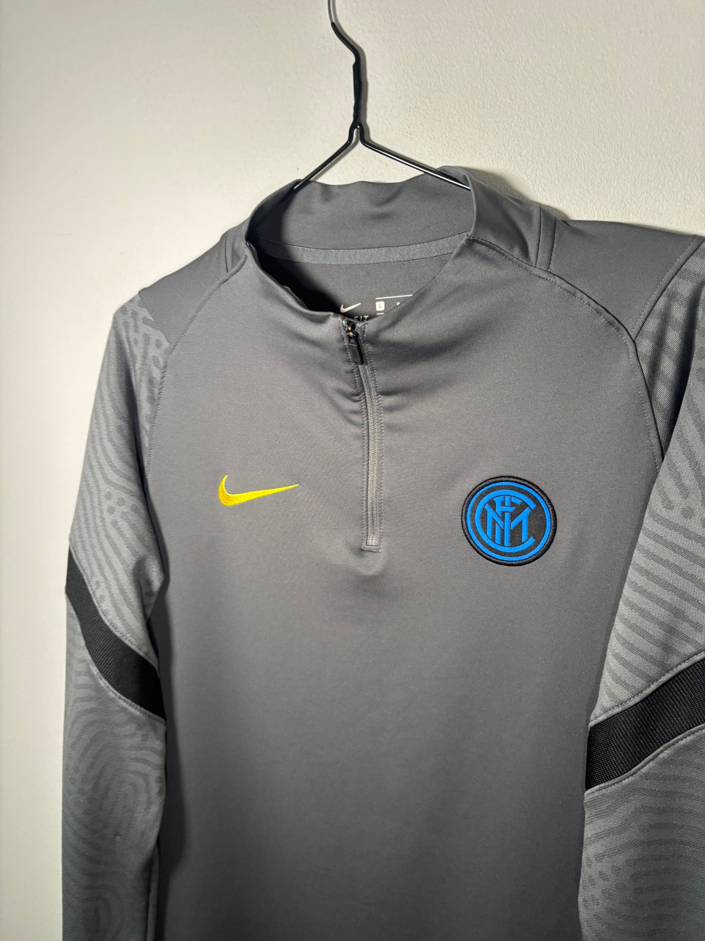 Inter Milan Training 1/4 Zip 2020/21 (L)