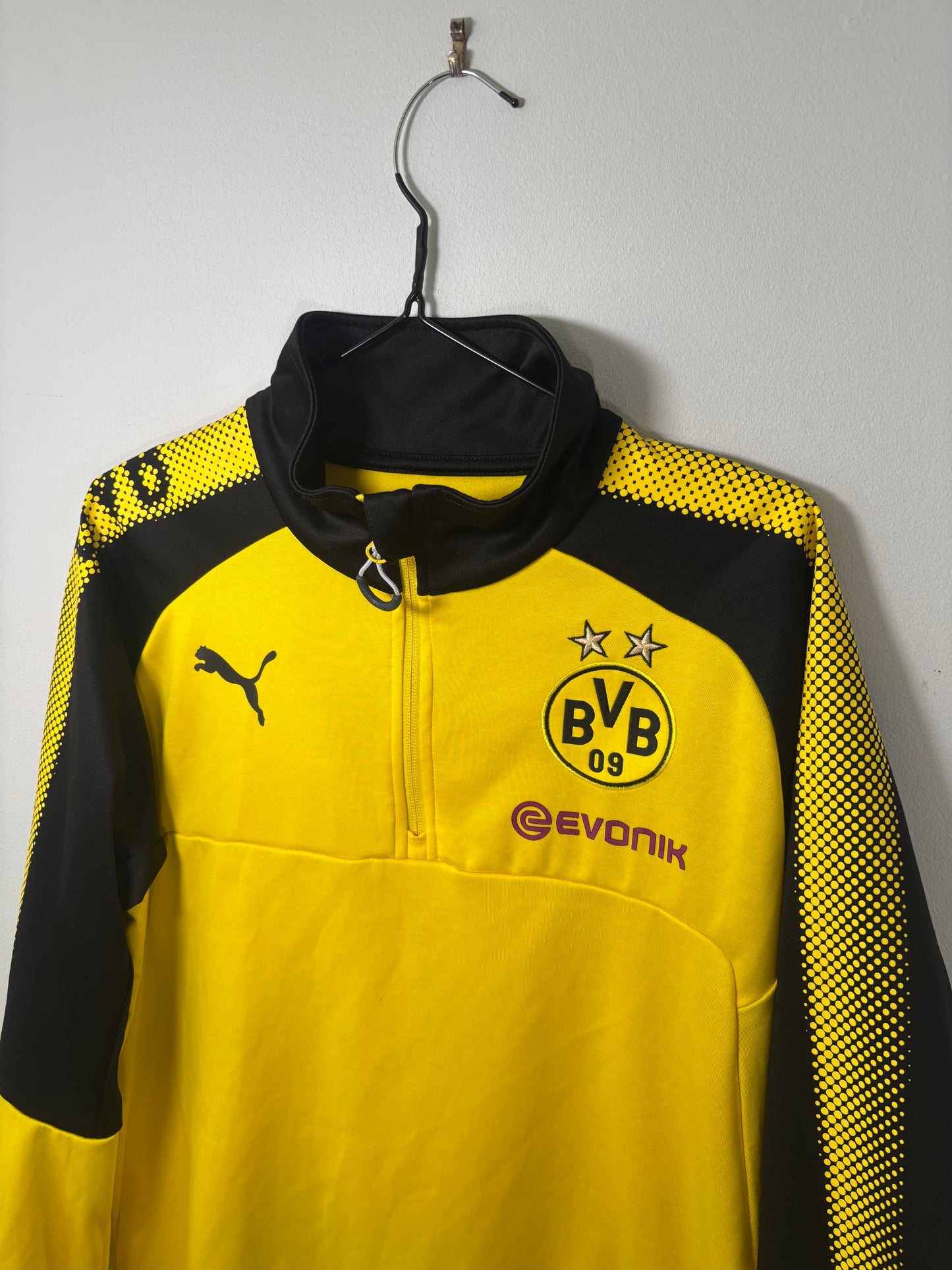 Borussia Dortmund Training 1/4 Zip (M)
