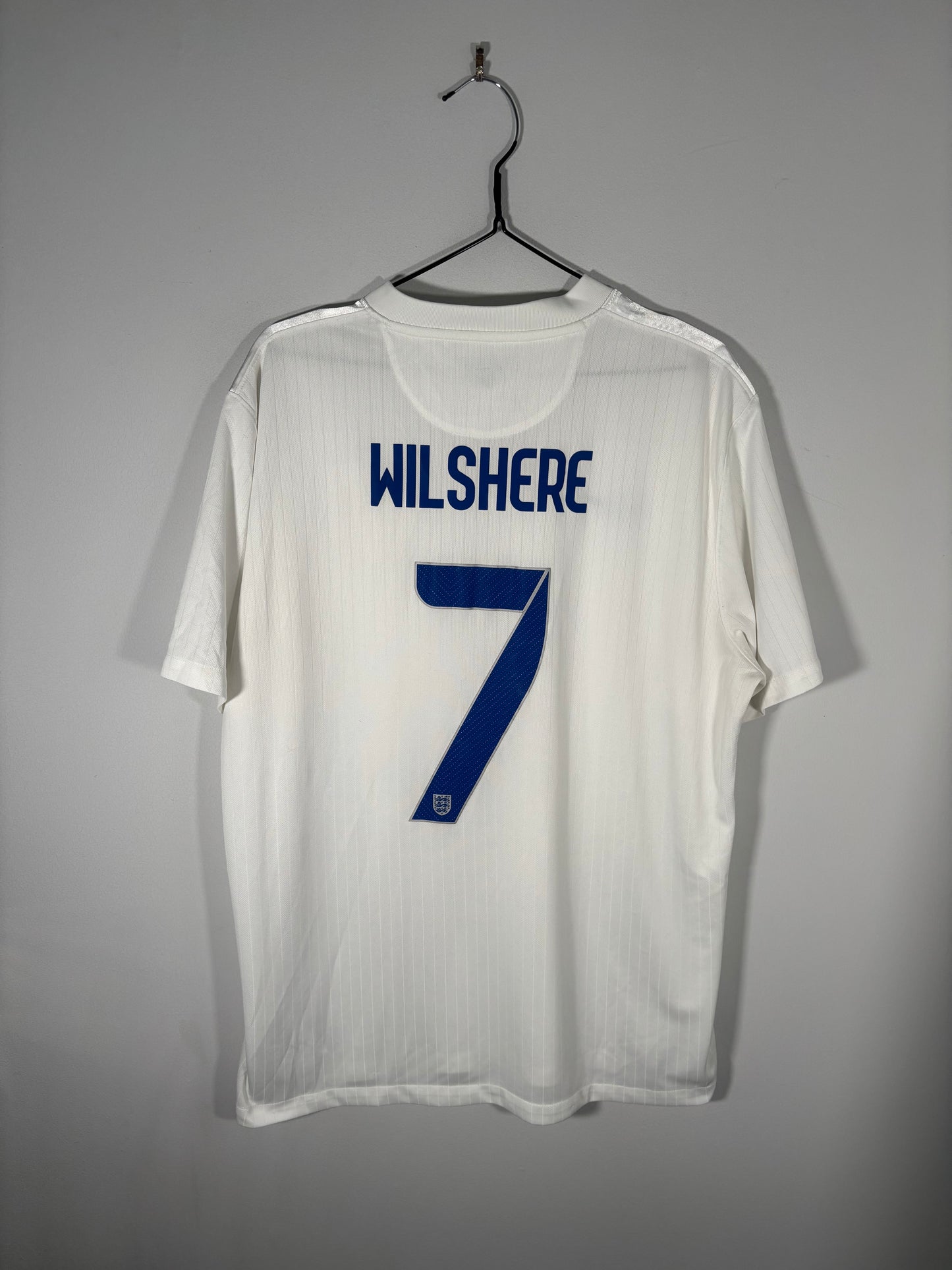 England 2014 Home Shirt Jack Wilshere (XL)