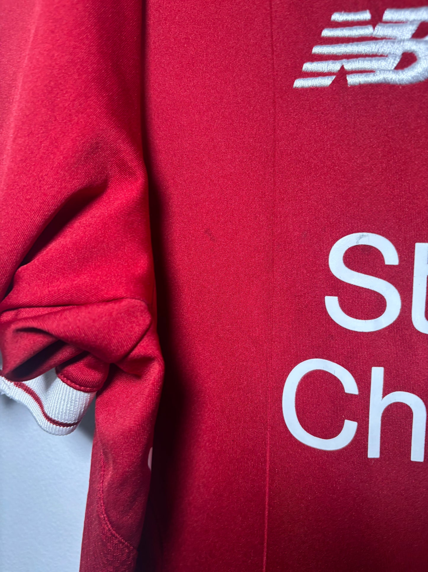 Liverpool Home Shirt 2017/18 (S)