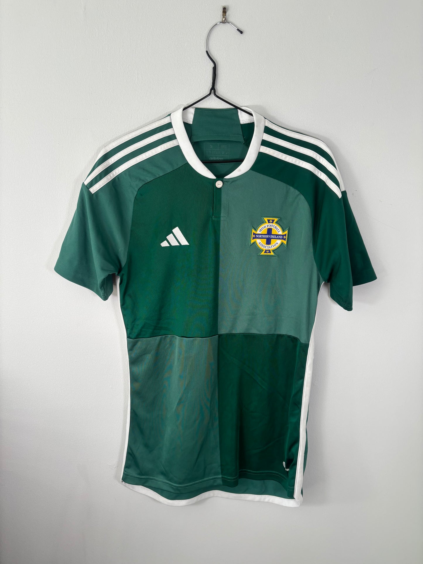 Northern Ireland Home Shirt 2022 (S)