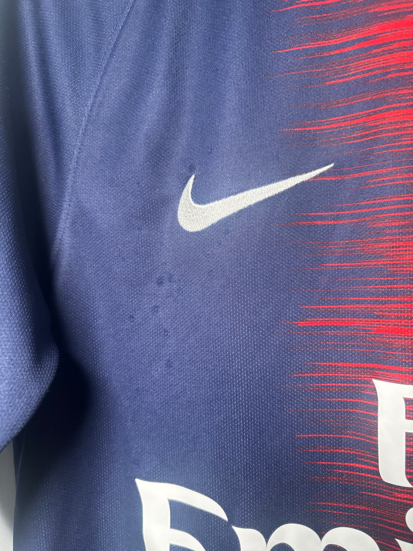 PSG Home Shirt 2018/19 (S)