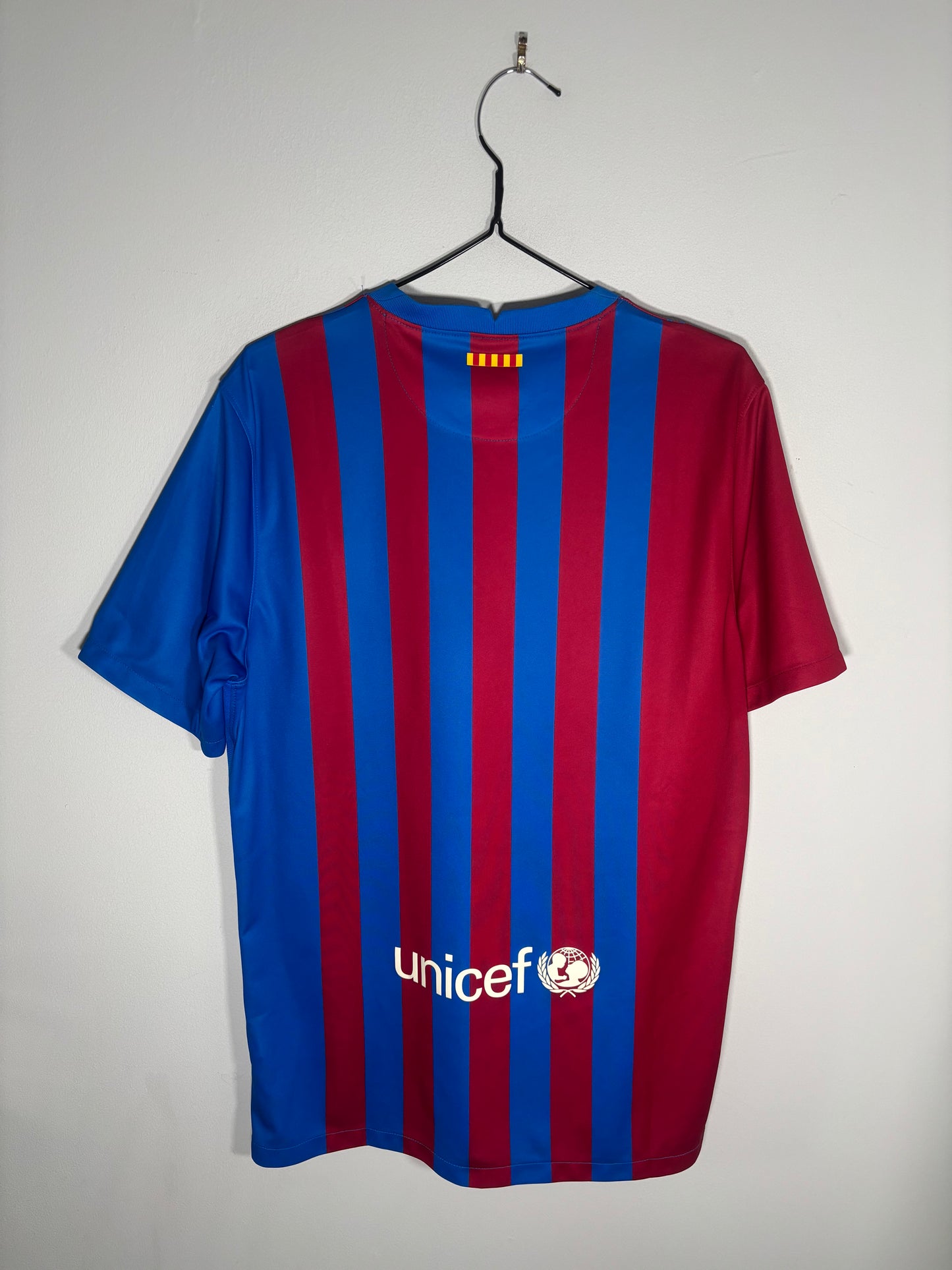 Barcelona Home Shirt 2021/22 (L)