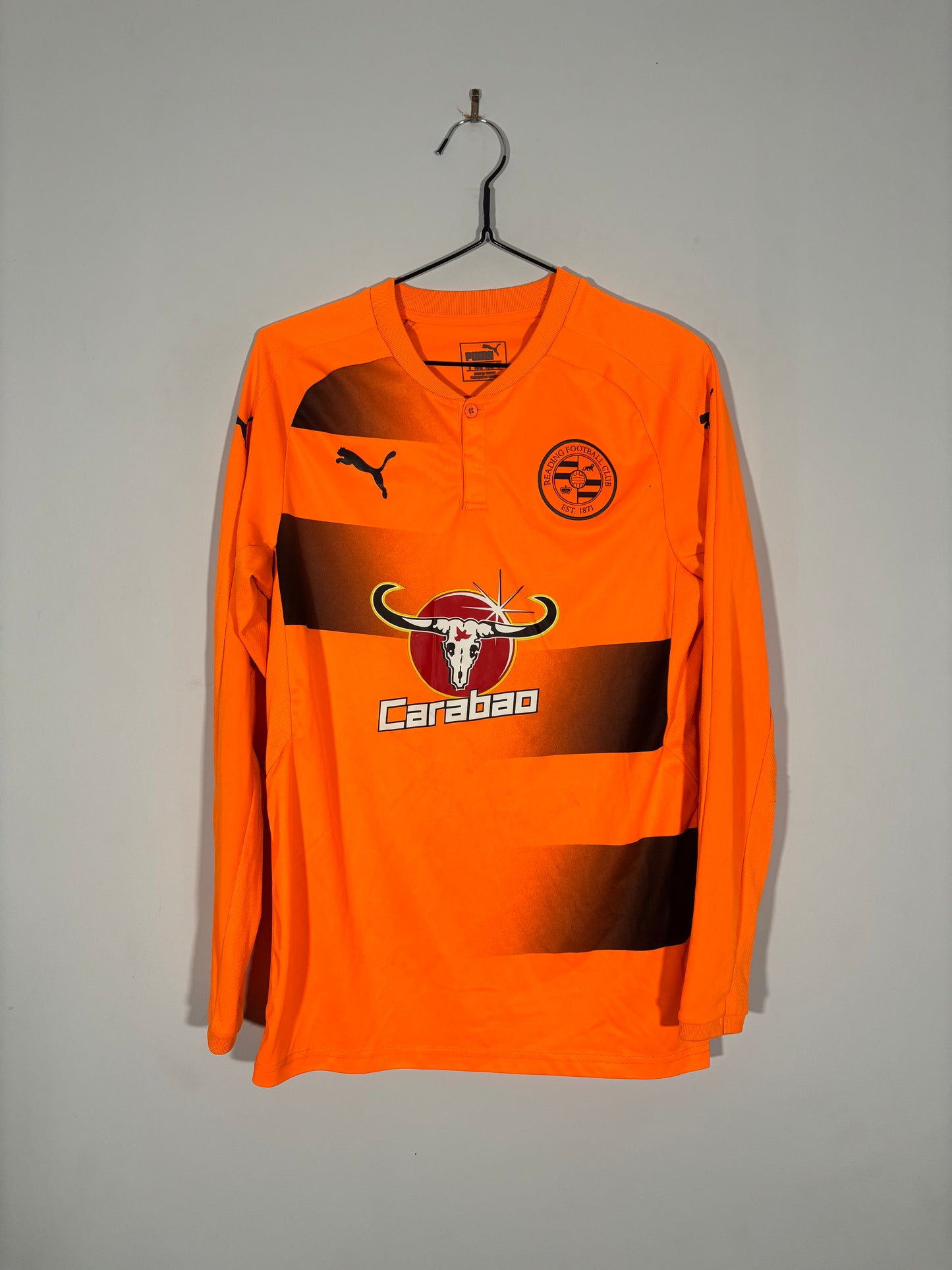 Reading Away Shirt 2017/18 Ilori (S)