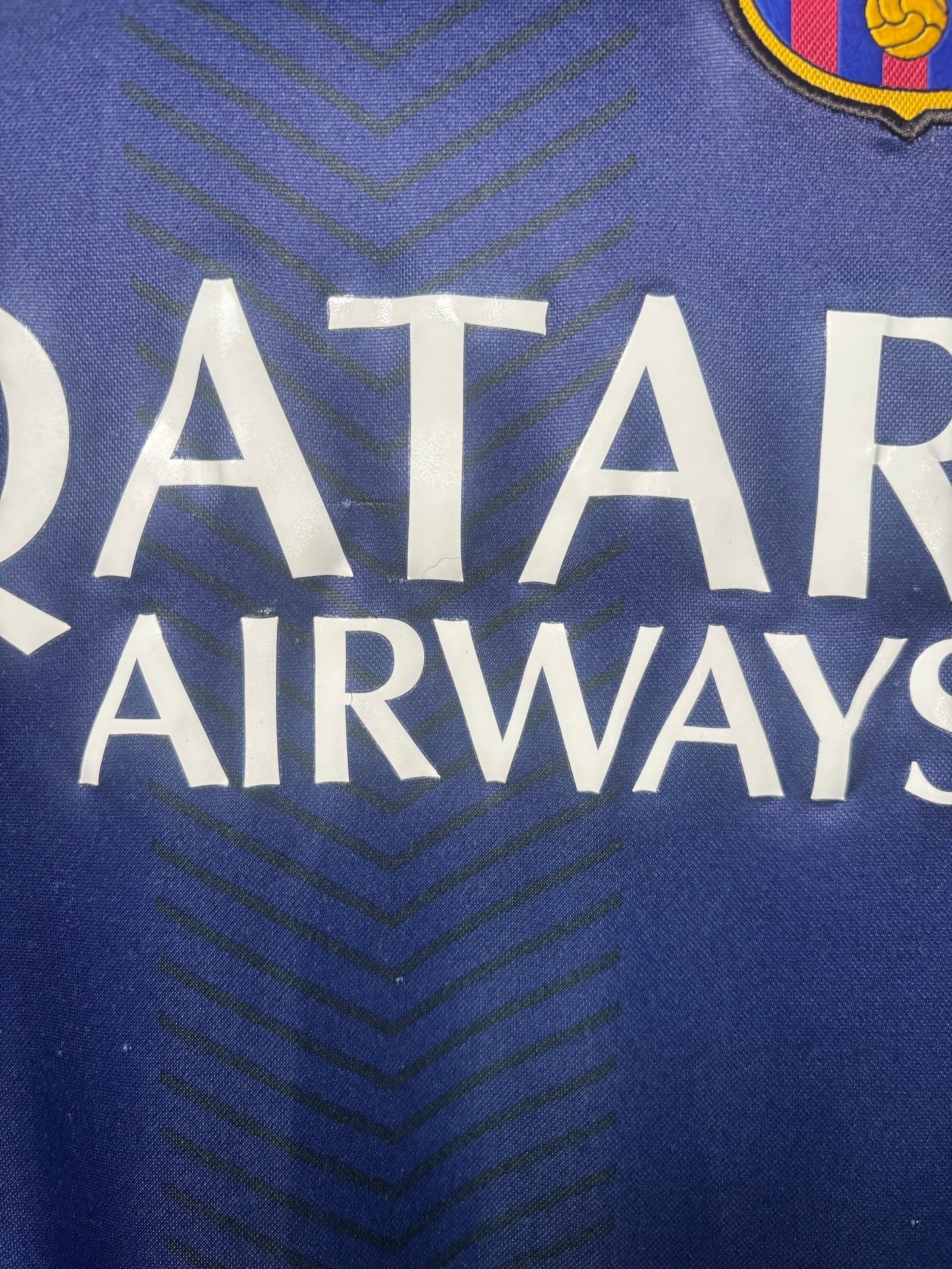 Barcelona Training Shirt 2014/15 (M)