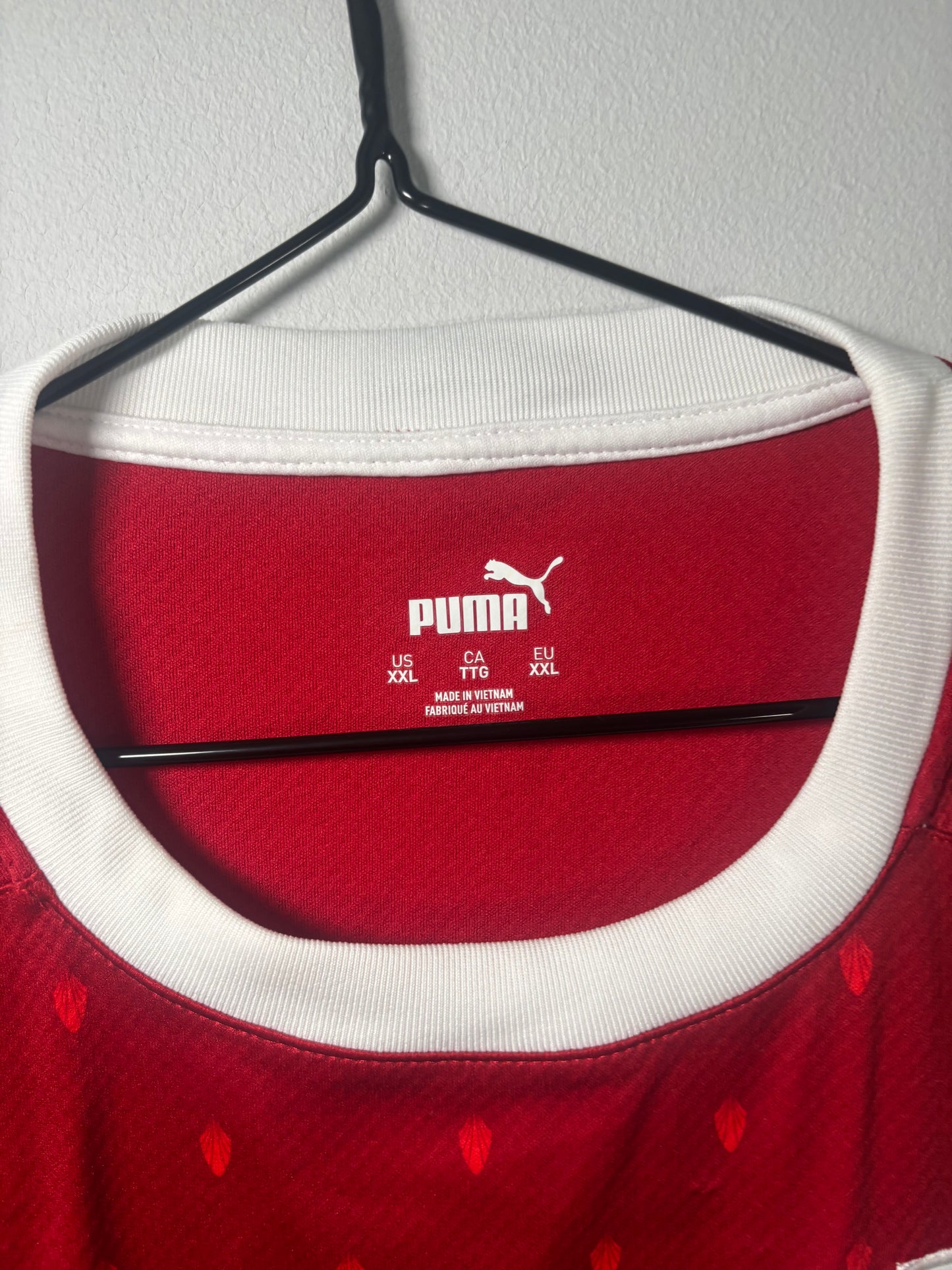 Austria Home Shirt 2020 (XXL)