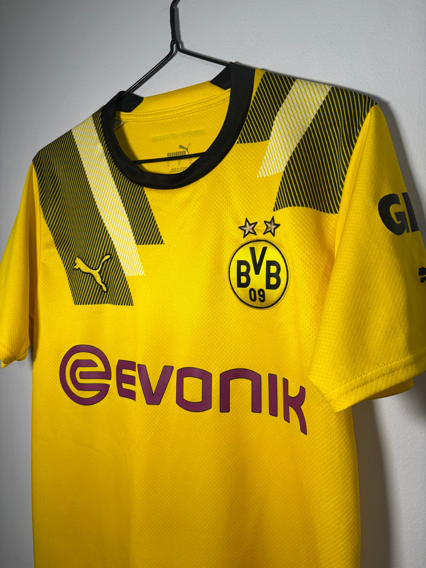 Borussia Dortmund Cup Shirt 2022/23 (S)