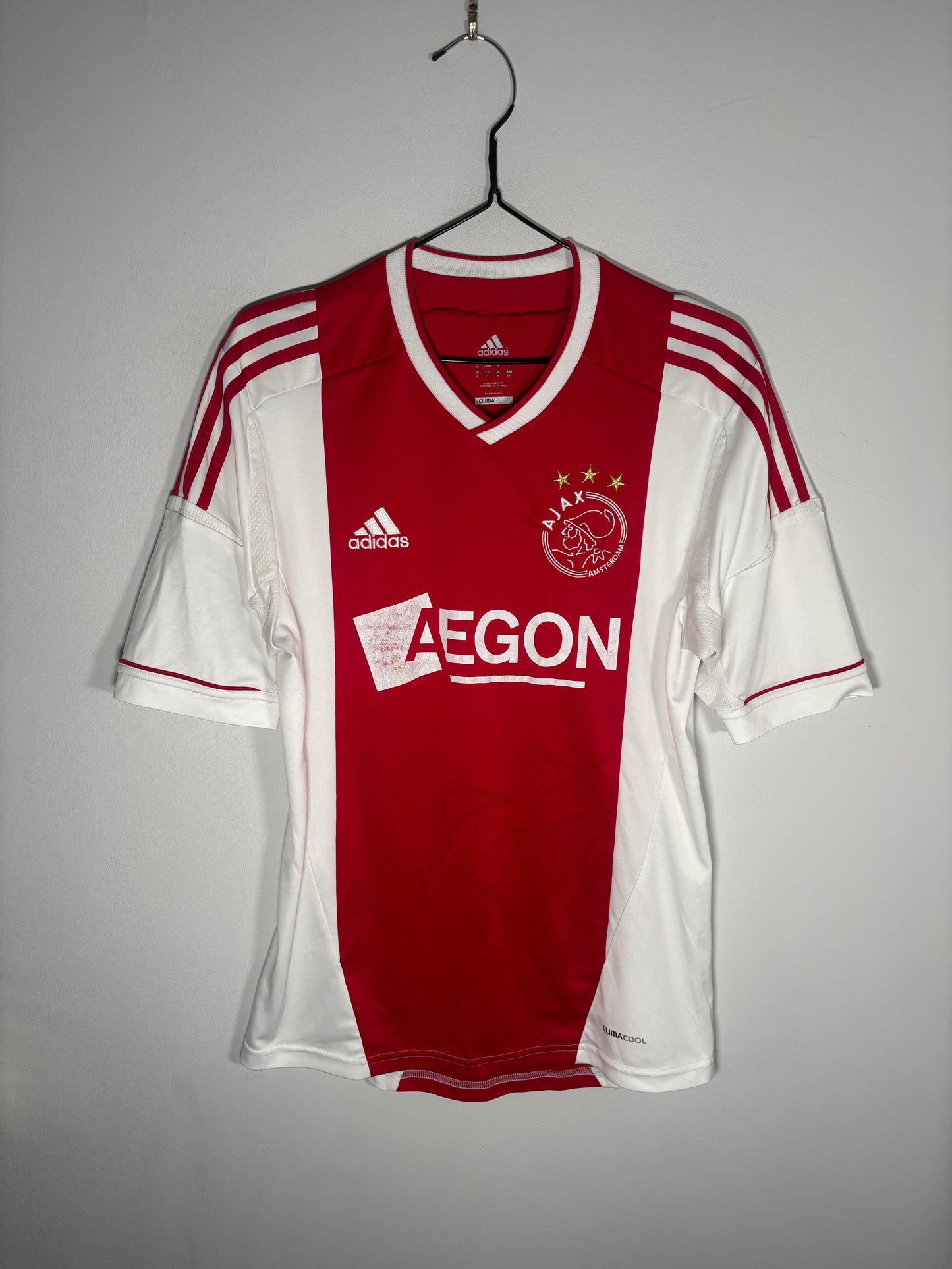 Ajax Home Shirt 2012/13 (S)