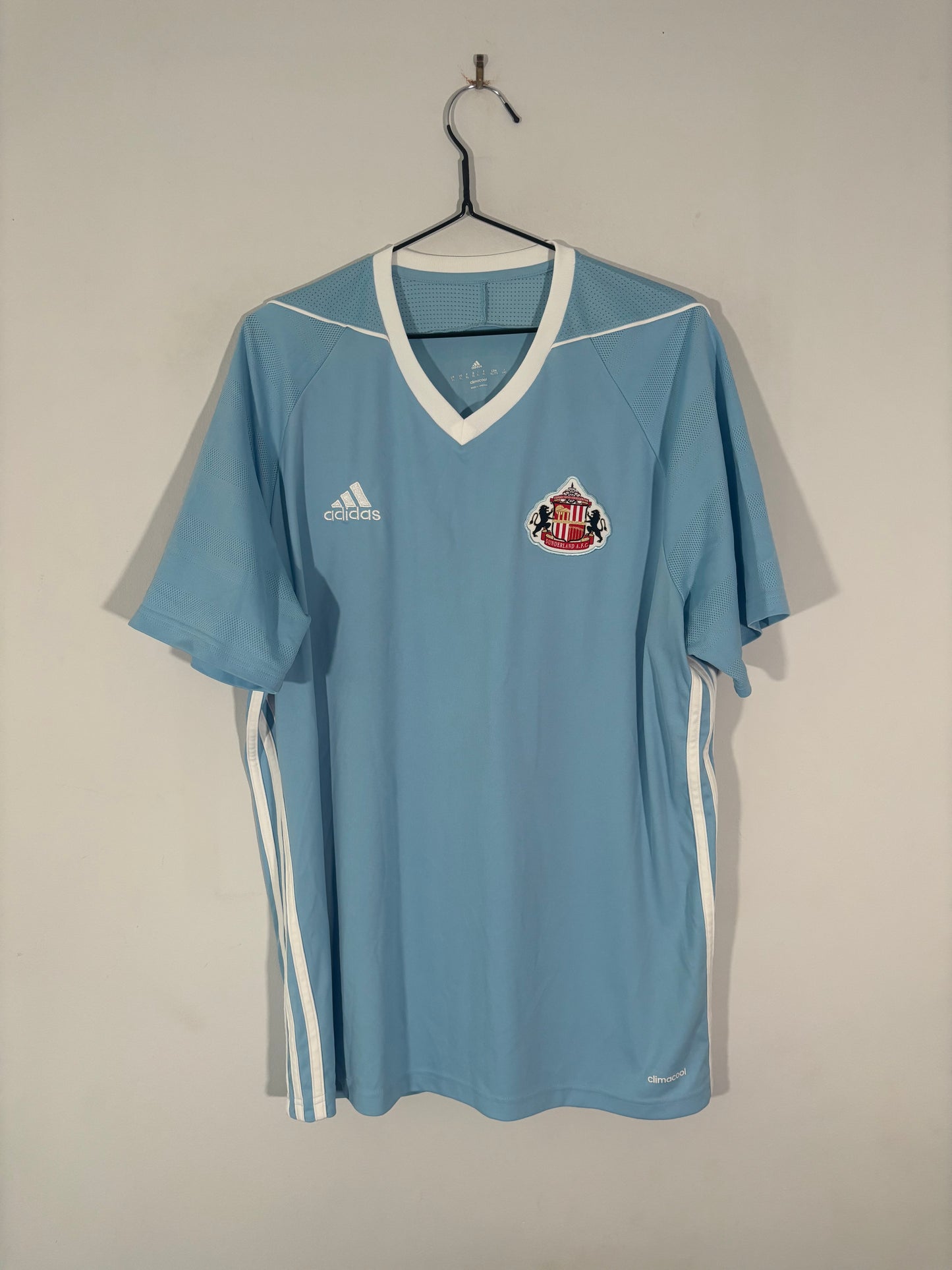 Sunderland Away Shirt 2017/18 Luke O’nien (XL)