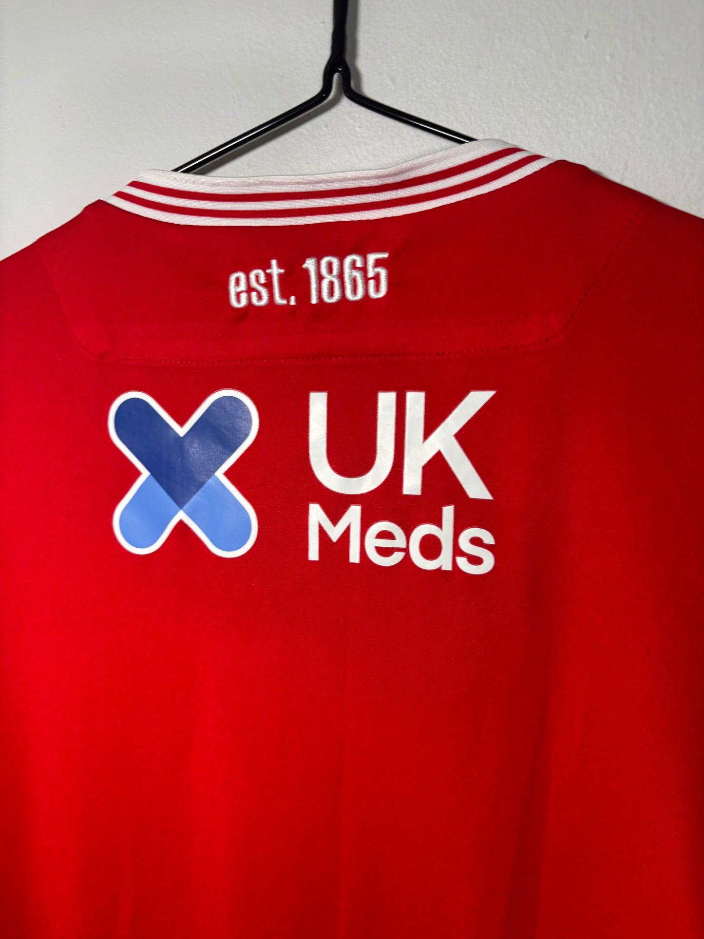 Nottingham Forest Home Shirt 2020/21 (M)