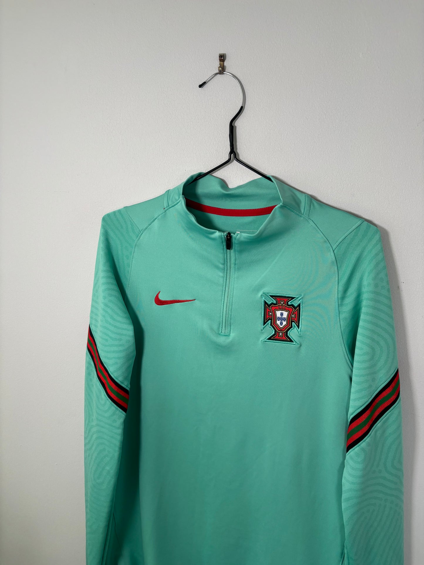 Portugal 2020 Dri Fit 1/4 Zip (S)