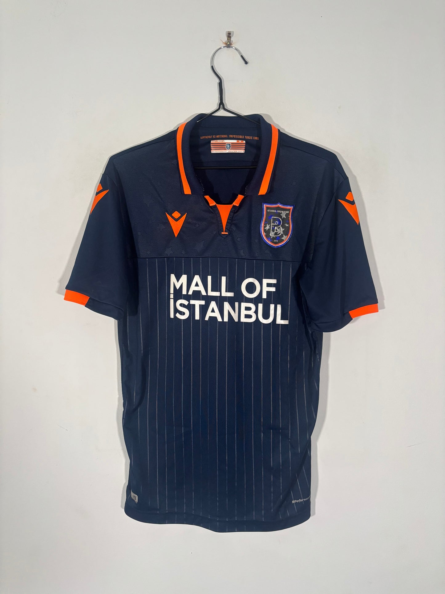 Istanbul Basaksehir Home Shirt 2019/20 (M)