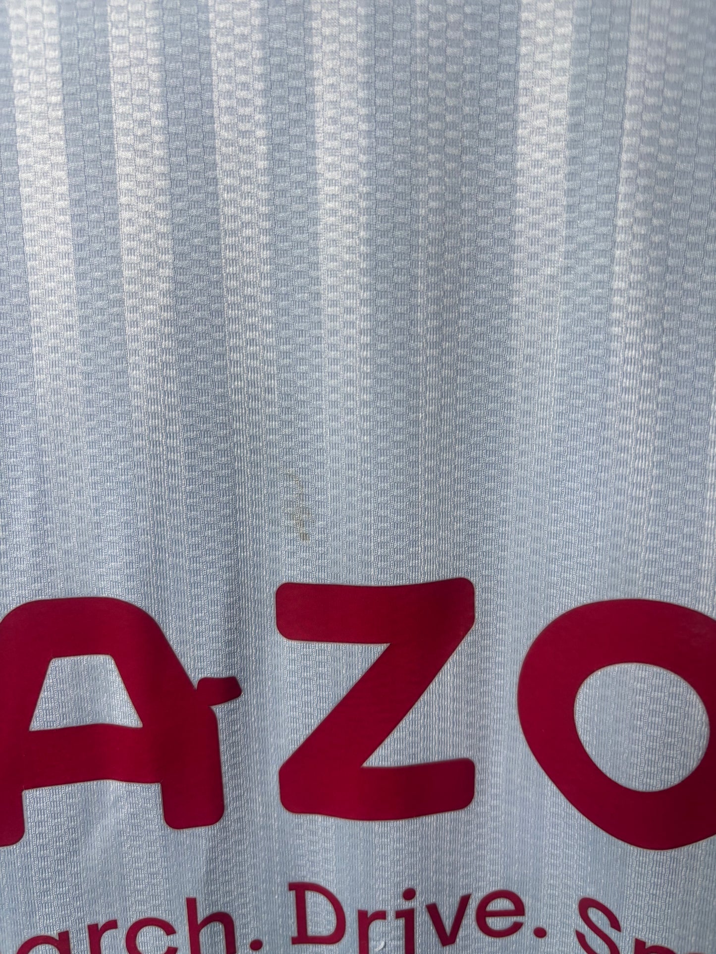 Aston Villa Away Shirt 2022/23 Jacob Ramsay (XL)