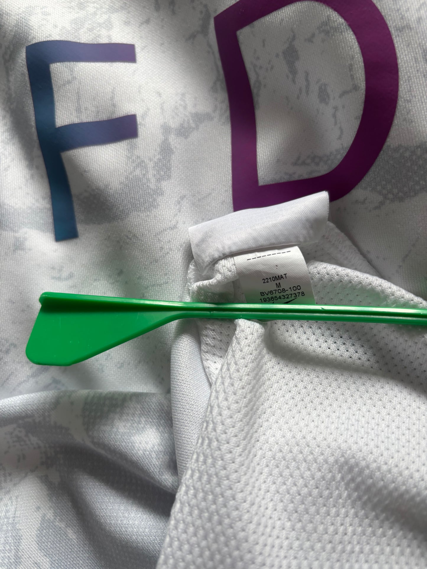 Al Nassar Third Shirt 2023/24 (M)