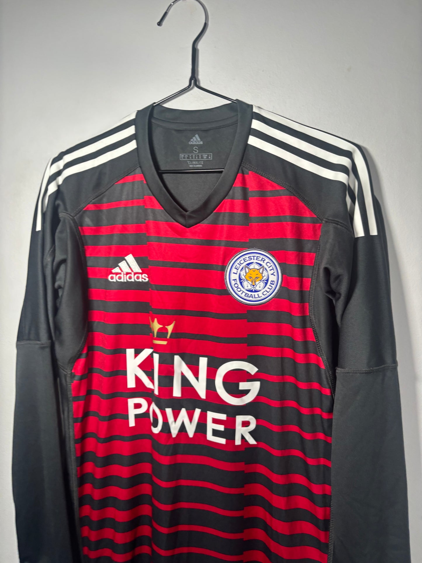 Leicester City Goalkeeper Shirt 2018/19 (S)