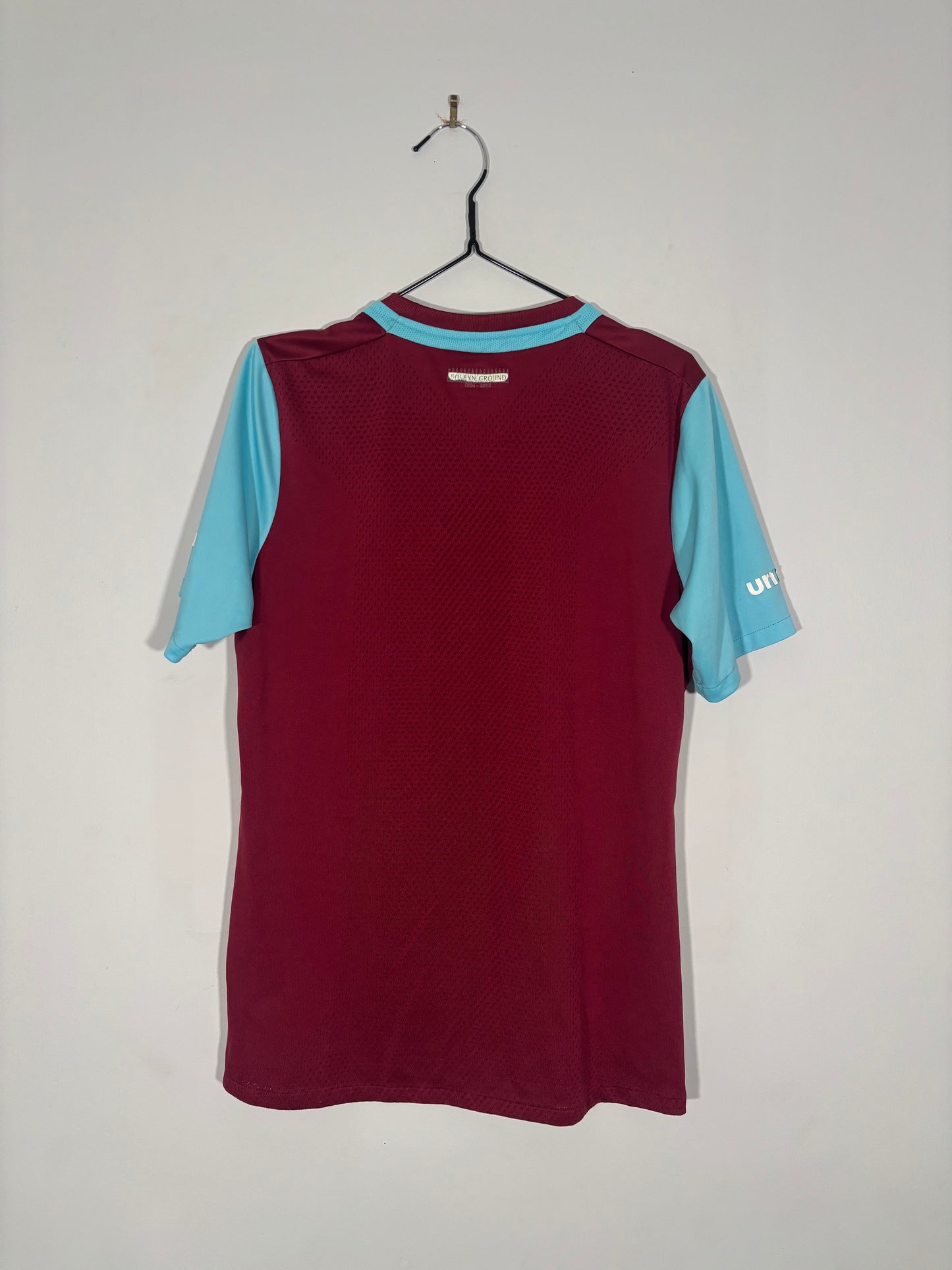 West Ham United Home Shirt 2015/16 (M)