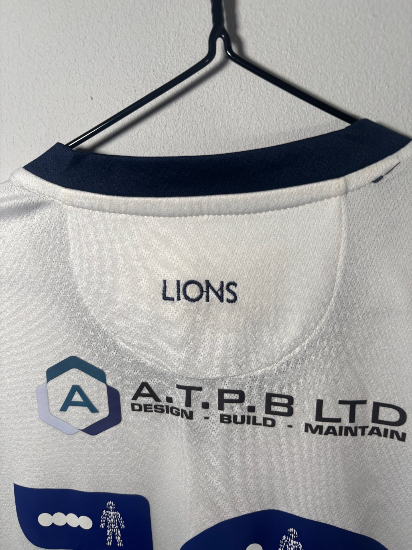 Millwall Away Shirt 2017/18 (M)