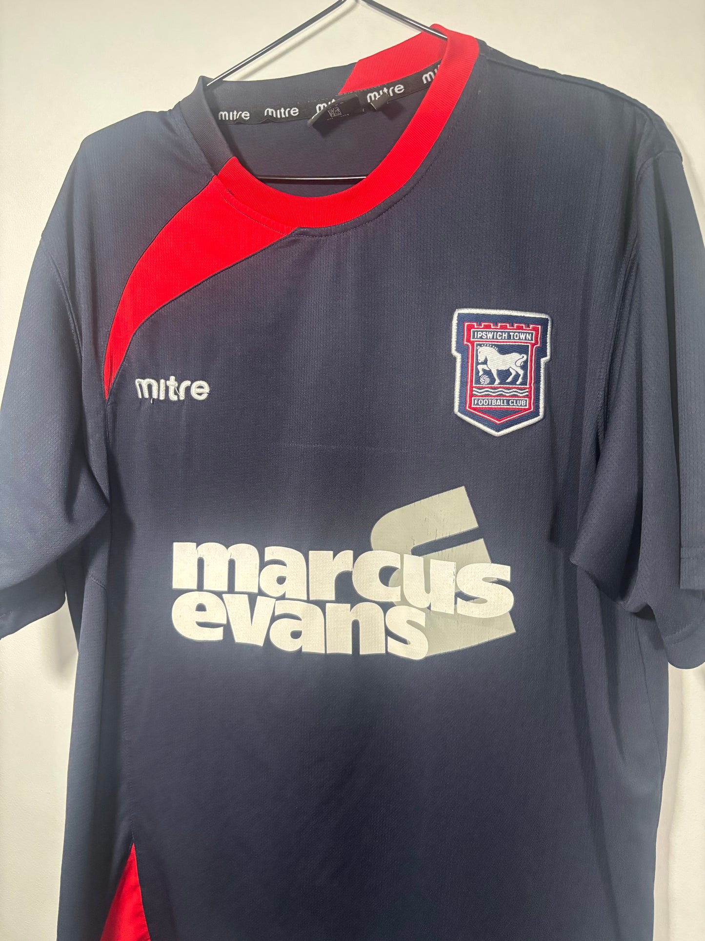 Ipswich Town Training Shirt 2010s (XL)