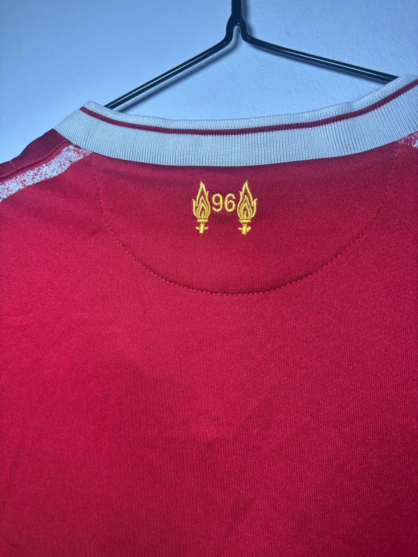Liverpool Home Shirt 2017/18 (XXL)