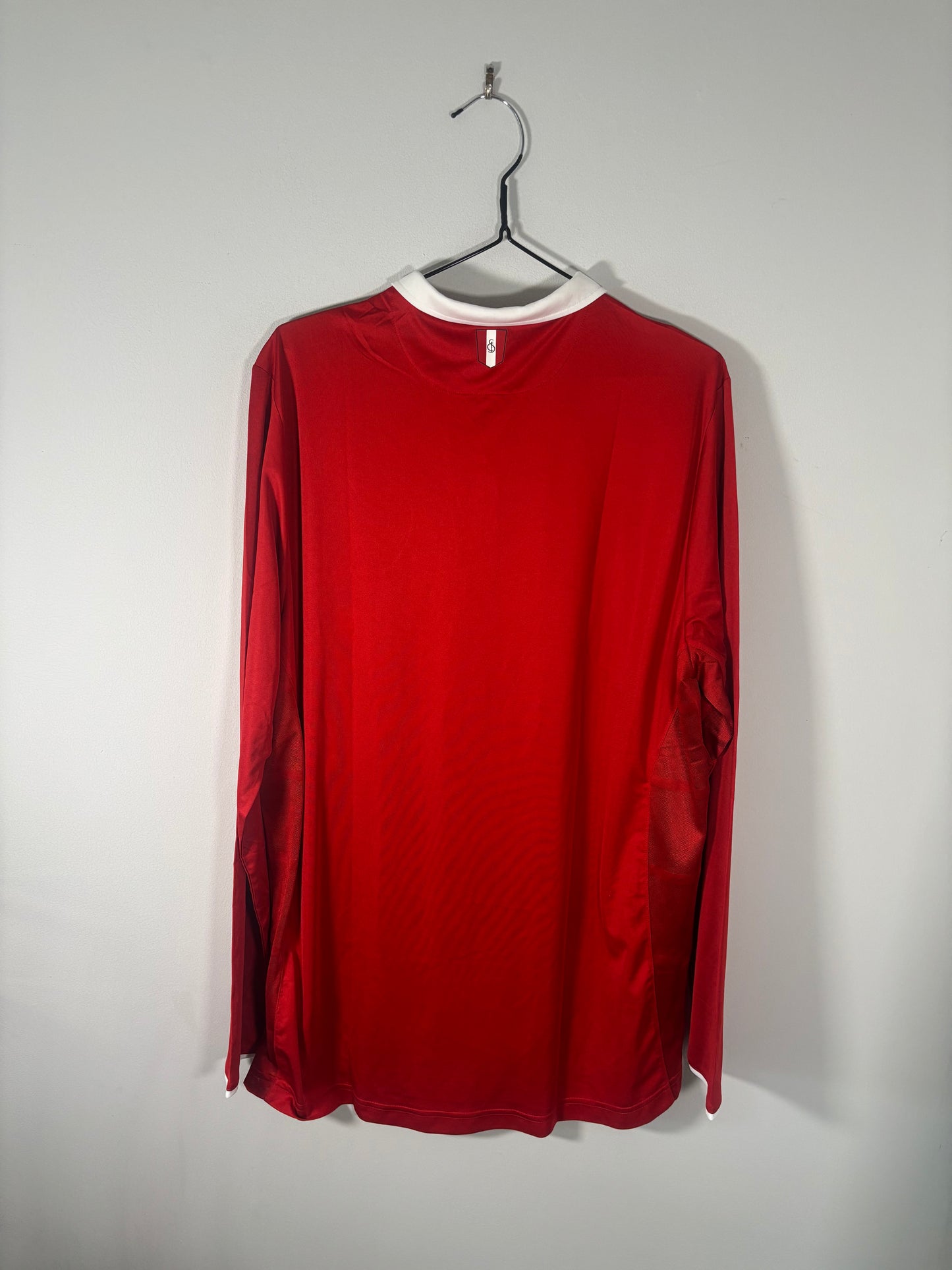 Sevilla Away Shirt 2016/17 L/S (XL)