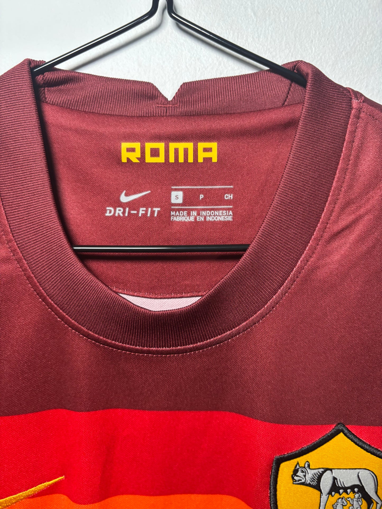 Roma Home Shirt 2020/21 (S)