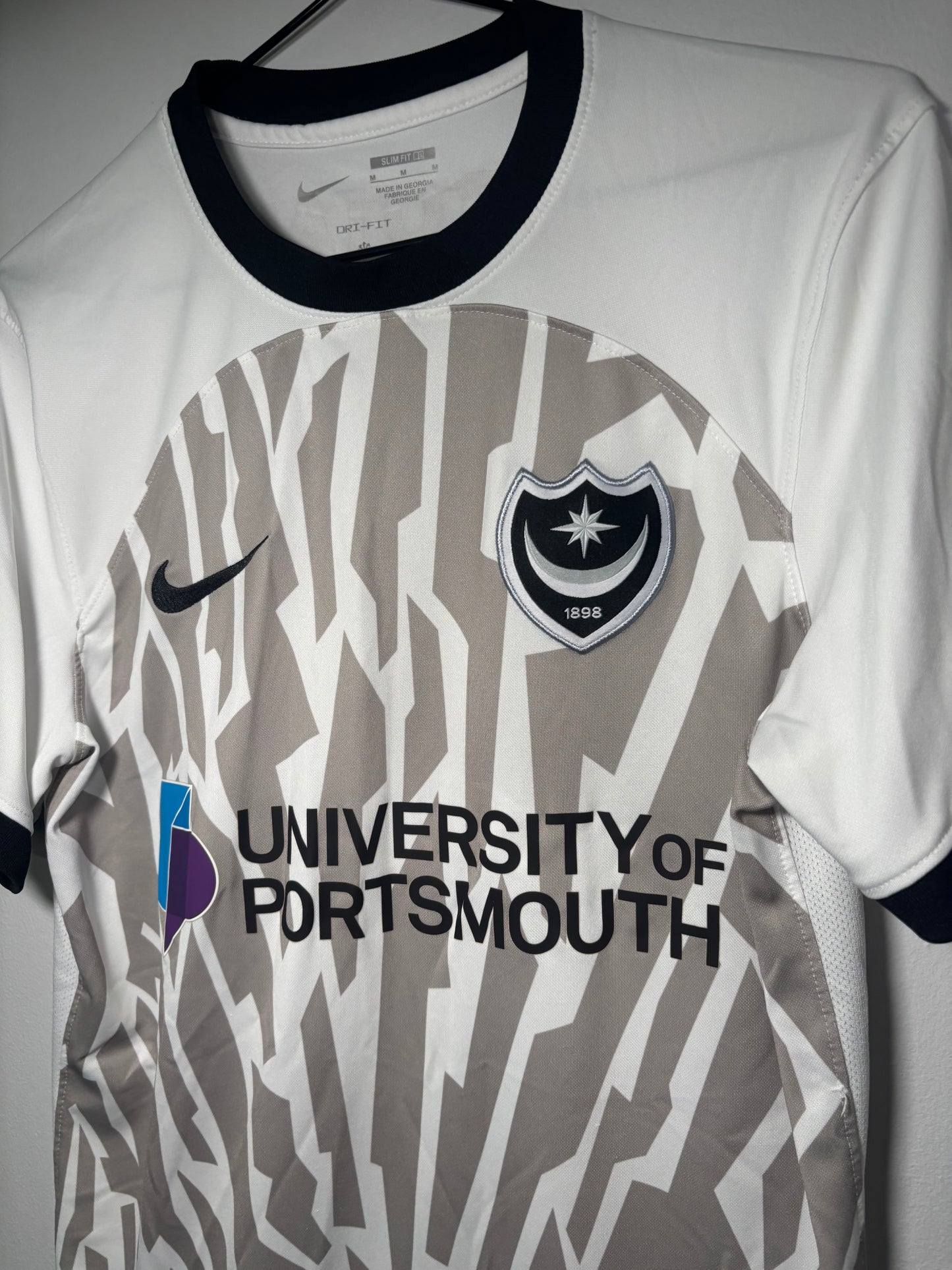 Portsmouth Away Shirt 2023/24 (M)