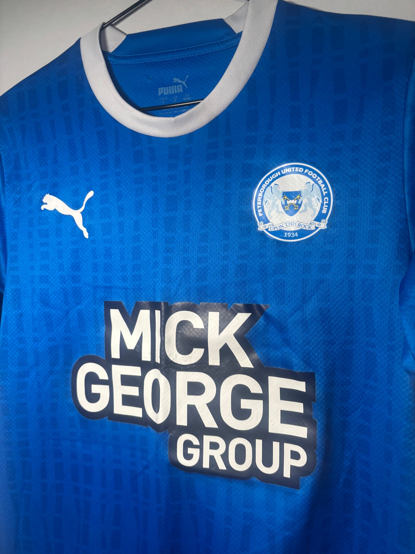 Peterborough Home Shirt 2022/23 (S)