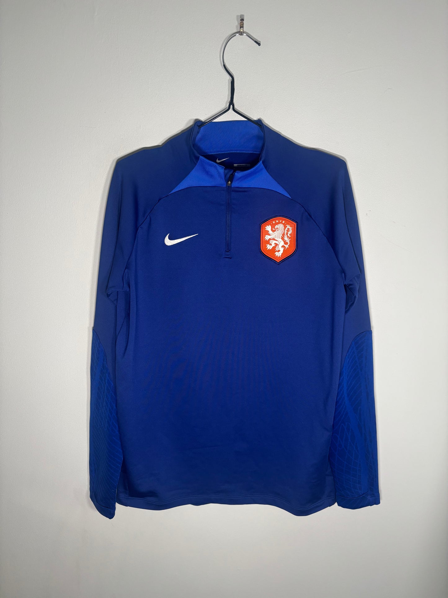 Netherlands Training 1/4 Zip 2022 (M)