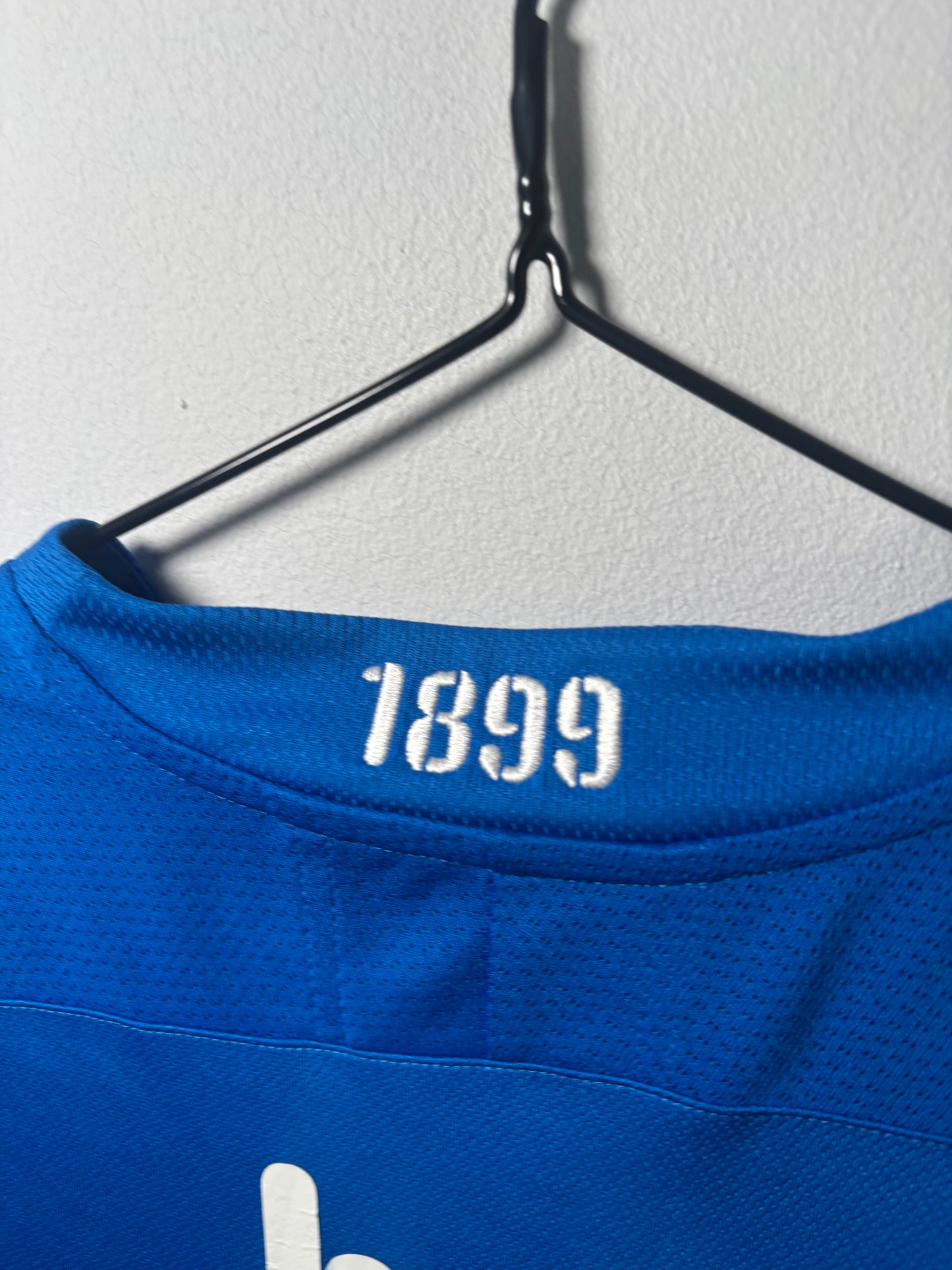 Hoffenian Home Shirt 2010/11 Demba Ba (L)