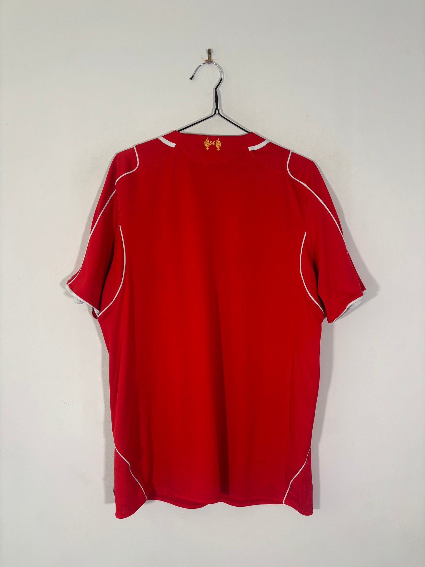 Liverpool Home Shirt 2014/15 (M)