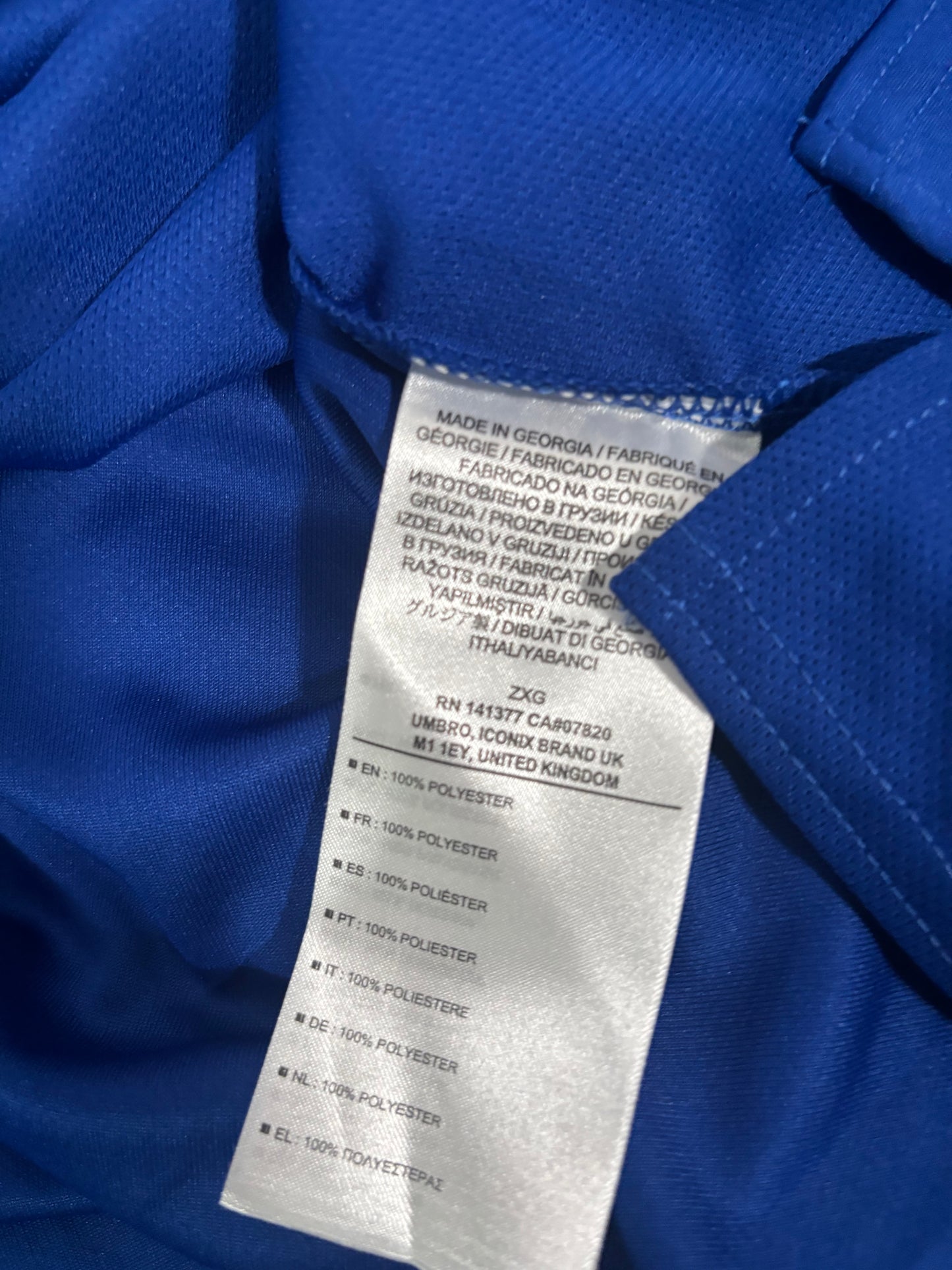 Schalke 04 BNWT Home Shirt 2019/20 (L)