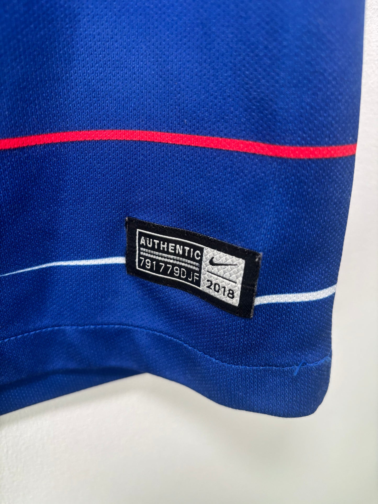 Chelsea Home Shirt 2018/19 (S)