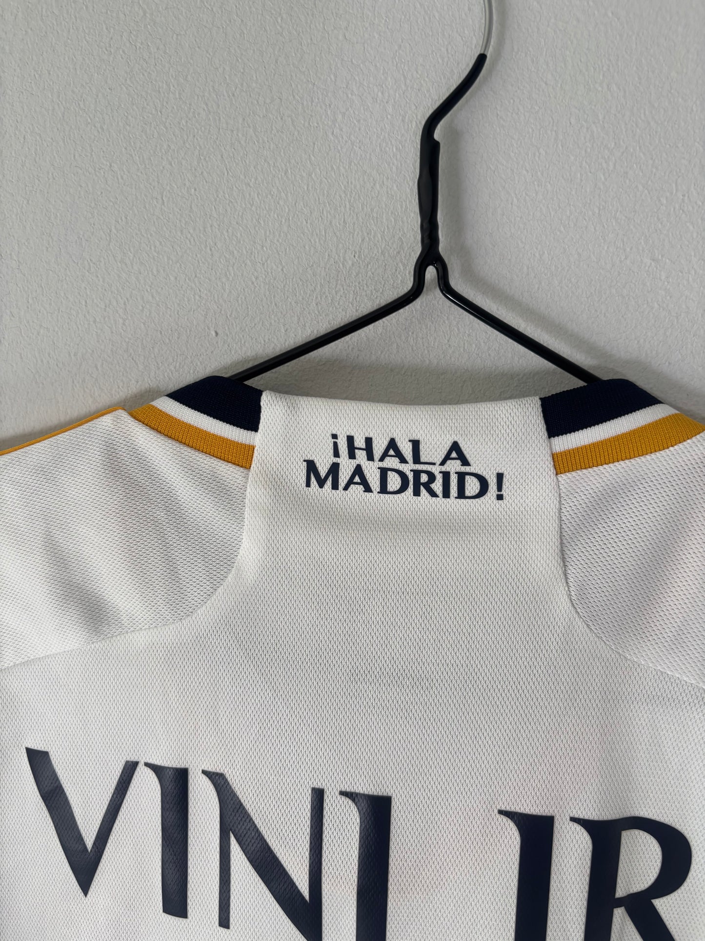 Real Madrid Home Shirt 2023/24 (S)